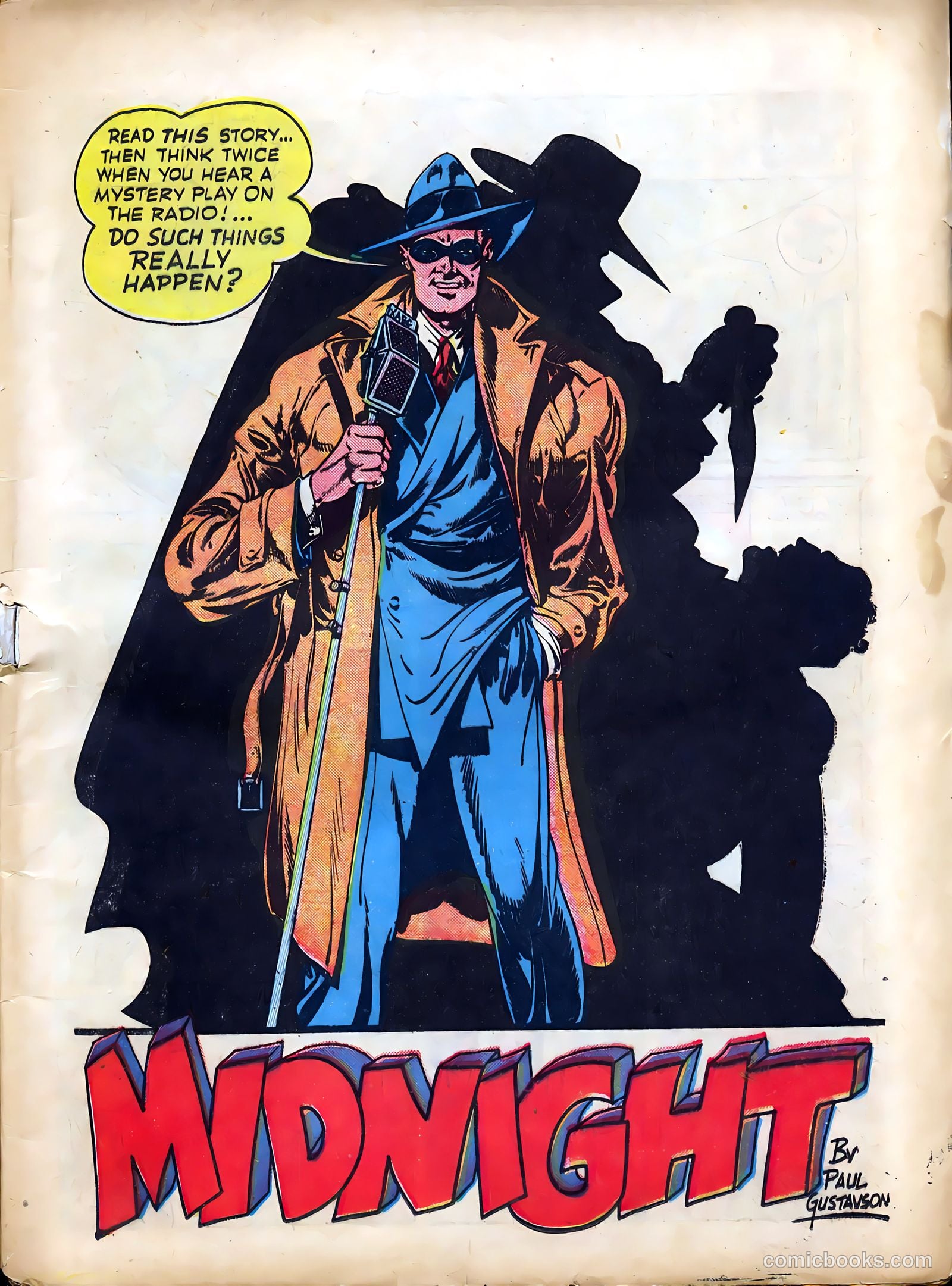 Smash Comics #43 (1943) — page 3 of 68