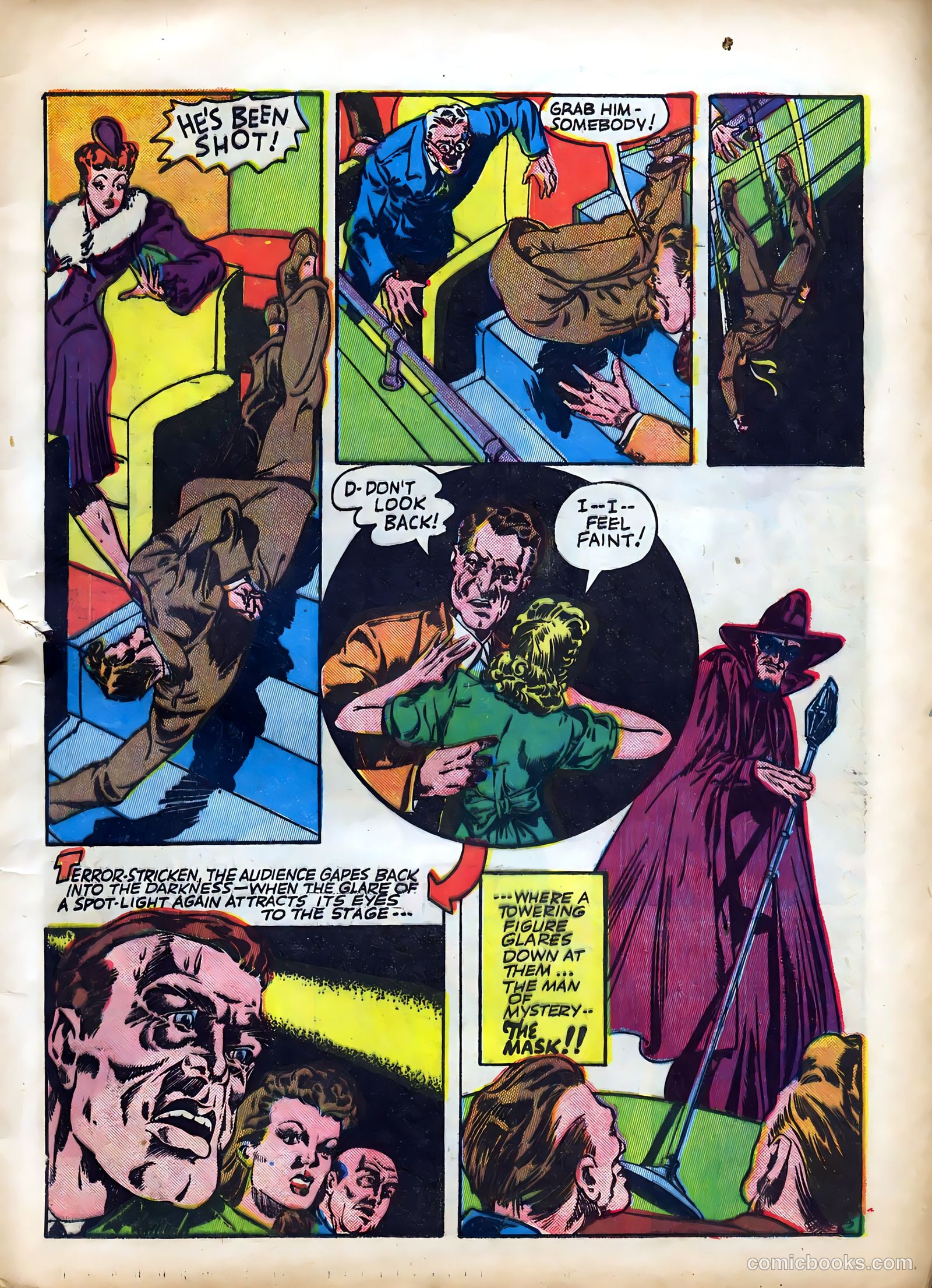 Smash Comics #43 (1943) — page 7 of 68