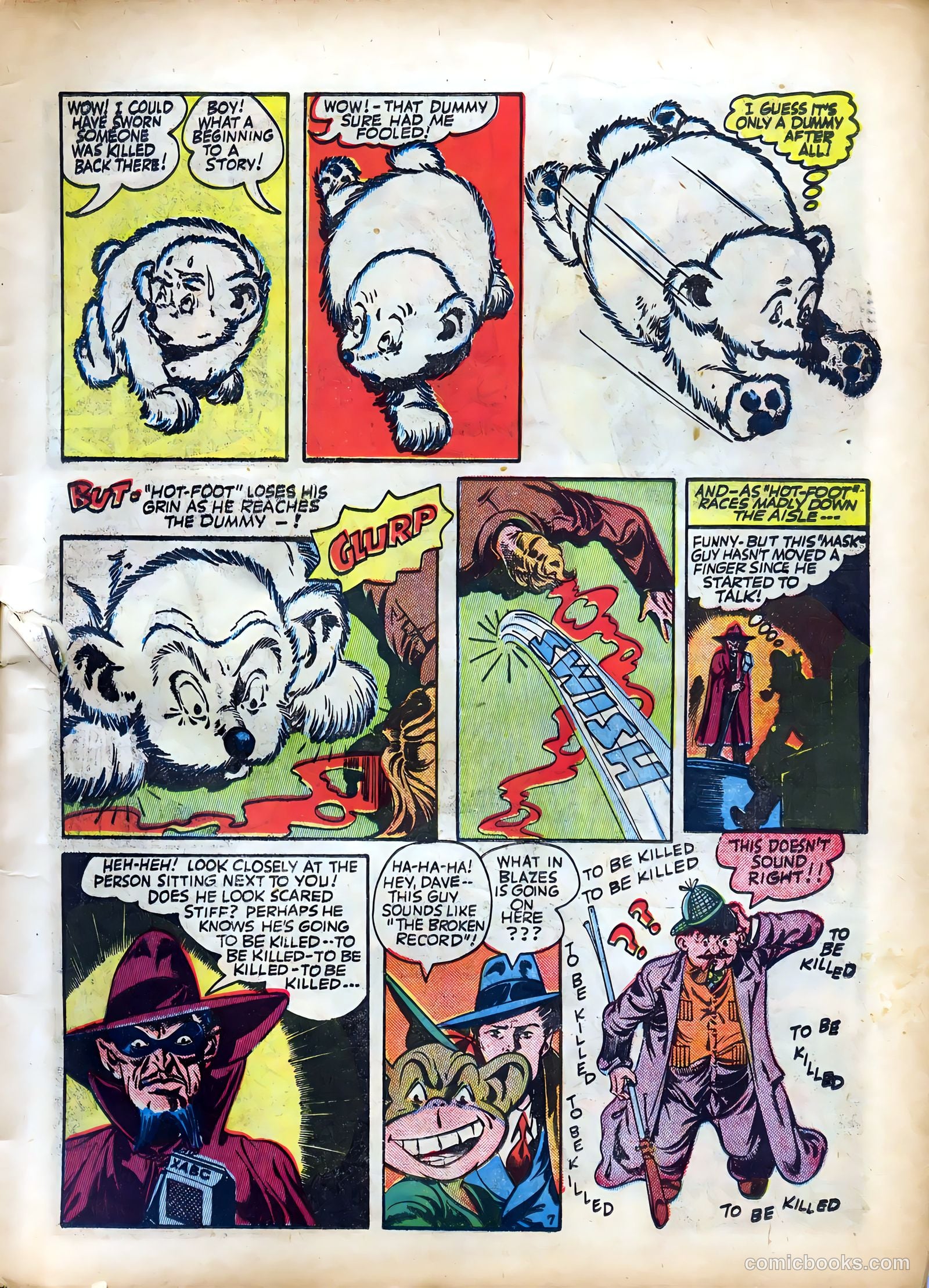 Smash Comics #43 (1943) — page 9 of 68