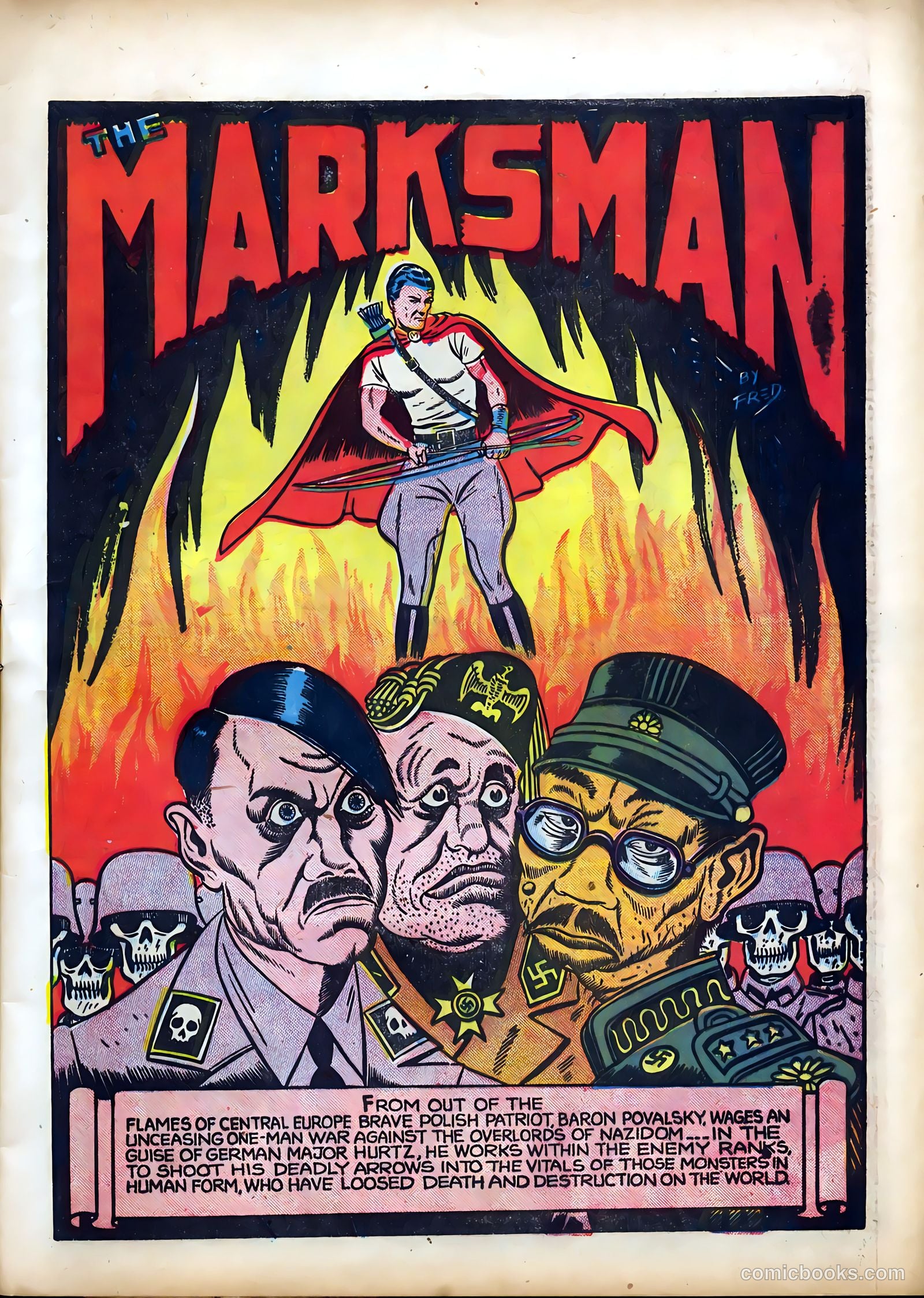 Smash Comics #43 (1943) — page 19 of 68