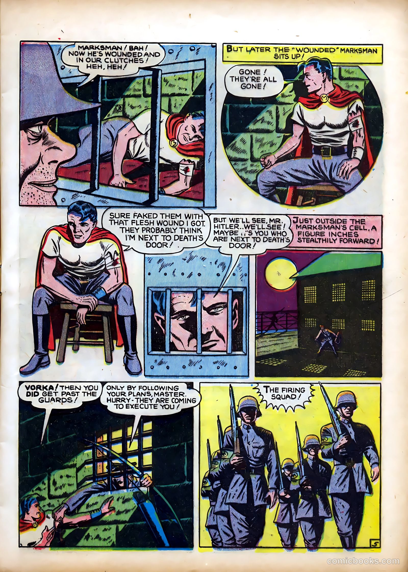 Smash Comics #43 (1943) — page 23 of 68