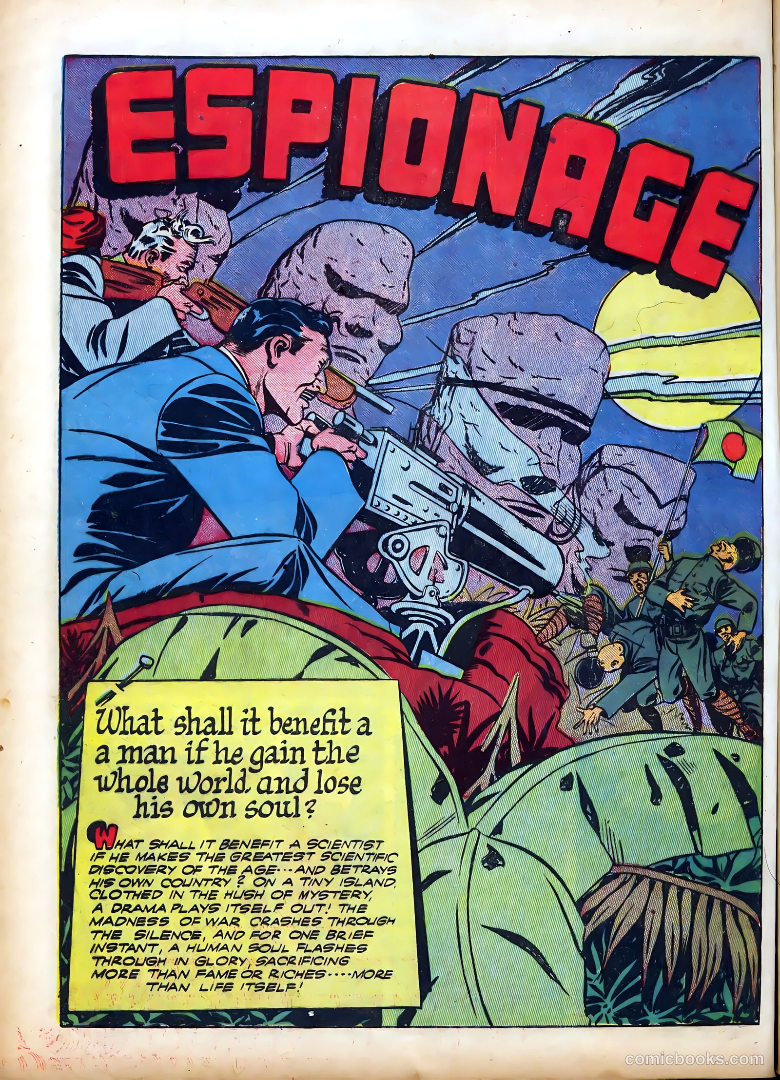 Smash Comics #43 (1943) — page 26 of 68