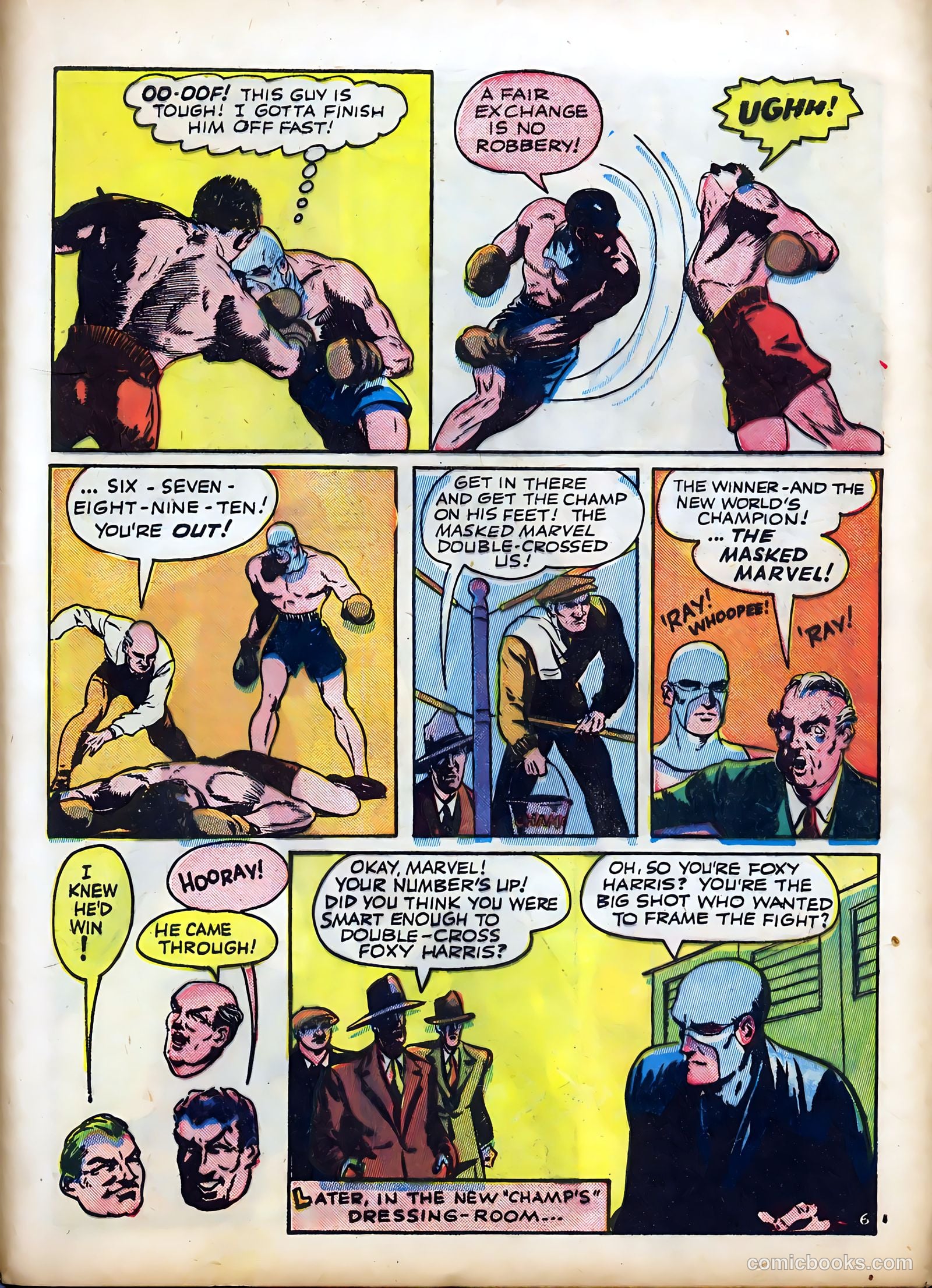 Smash Comics #43 (1943) — page 47 of 68