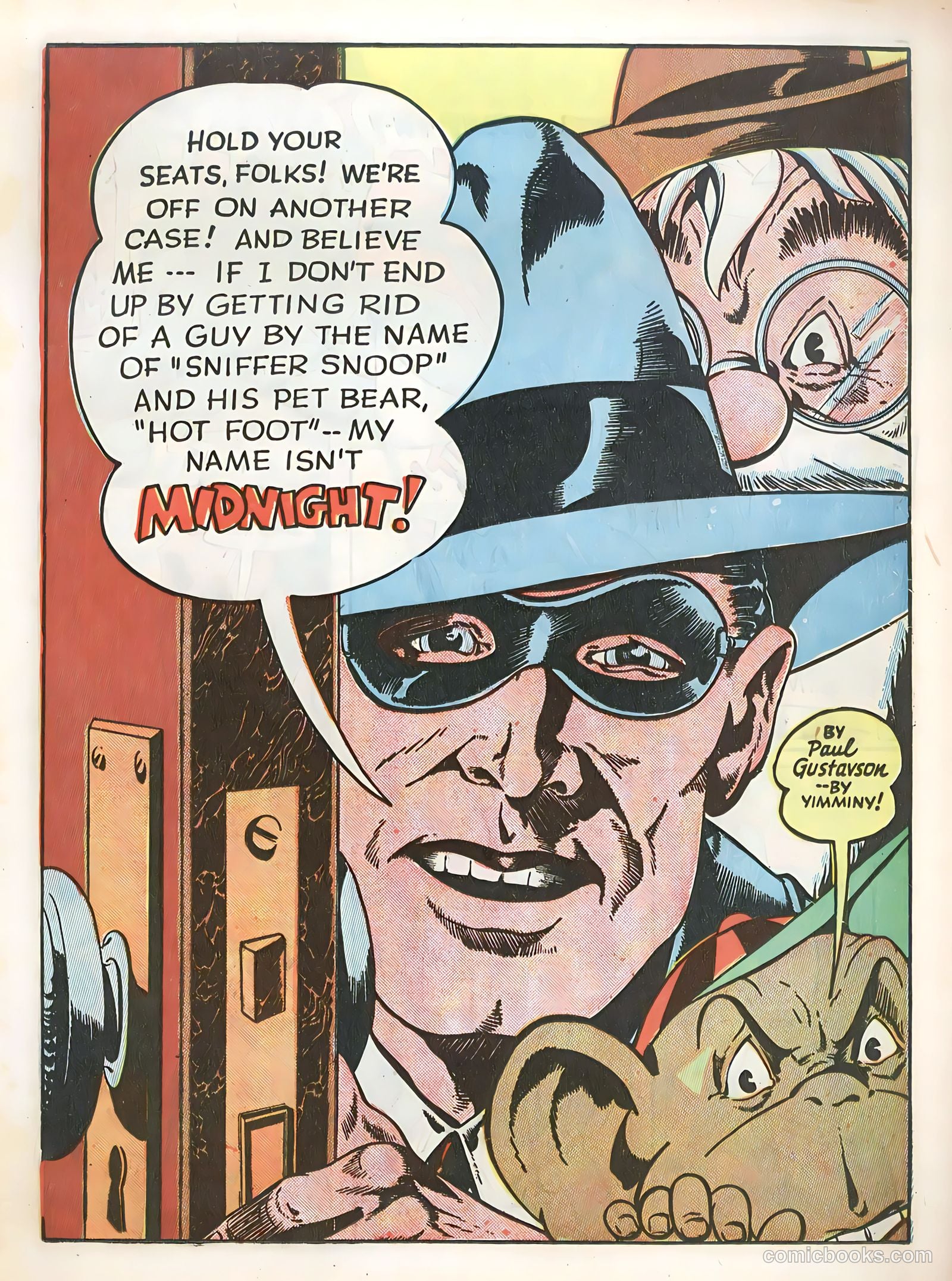 Smash Comics #44 (1943) — page 3 of 67