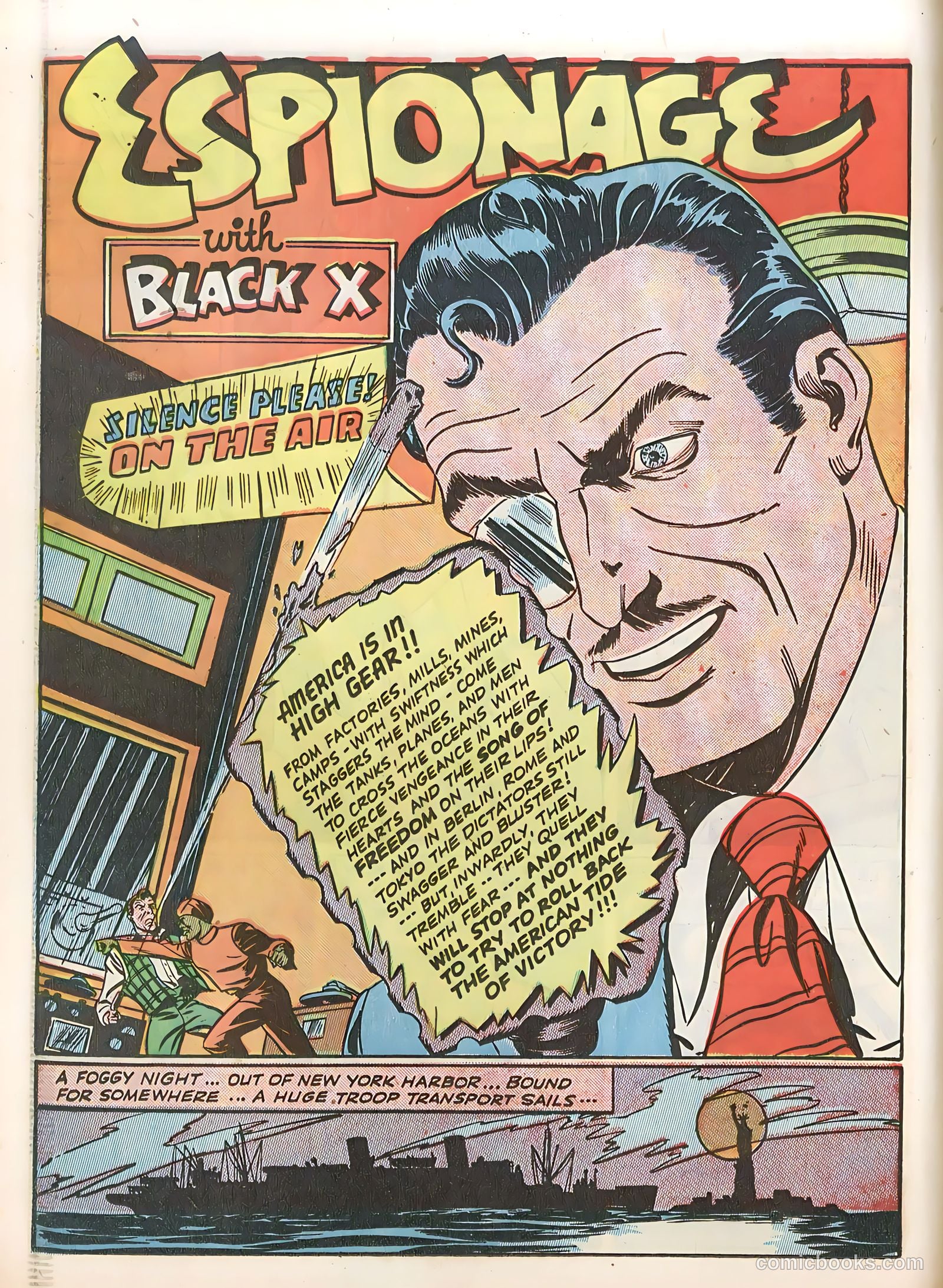 Smash Comics #44 (1943) — page 18 of 67