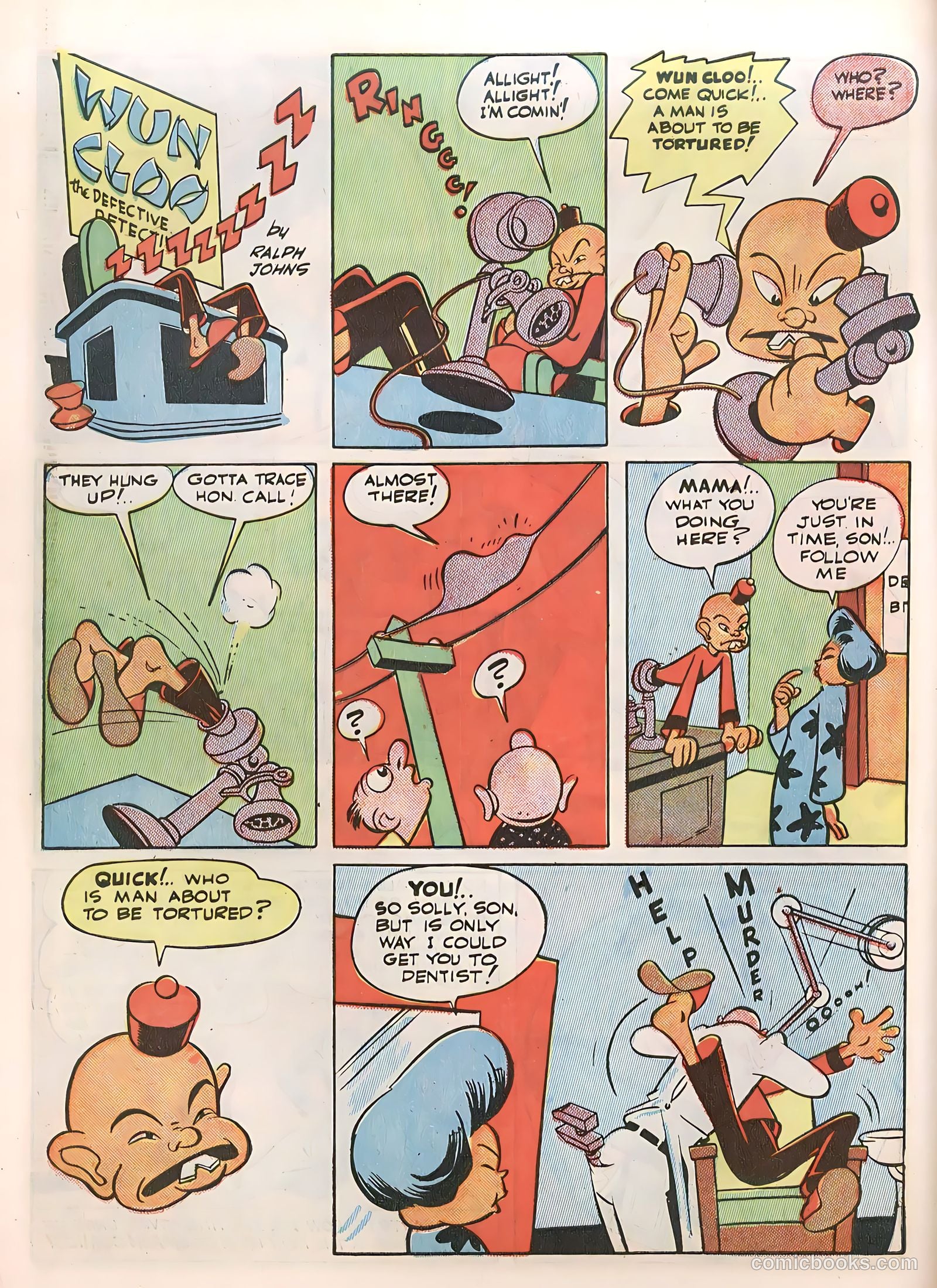 Smash Comics #44 (1943) — page 26 of 67