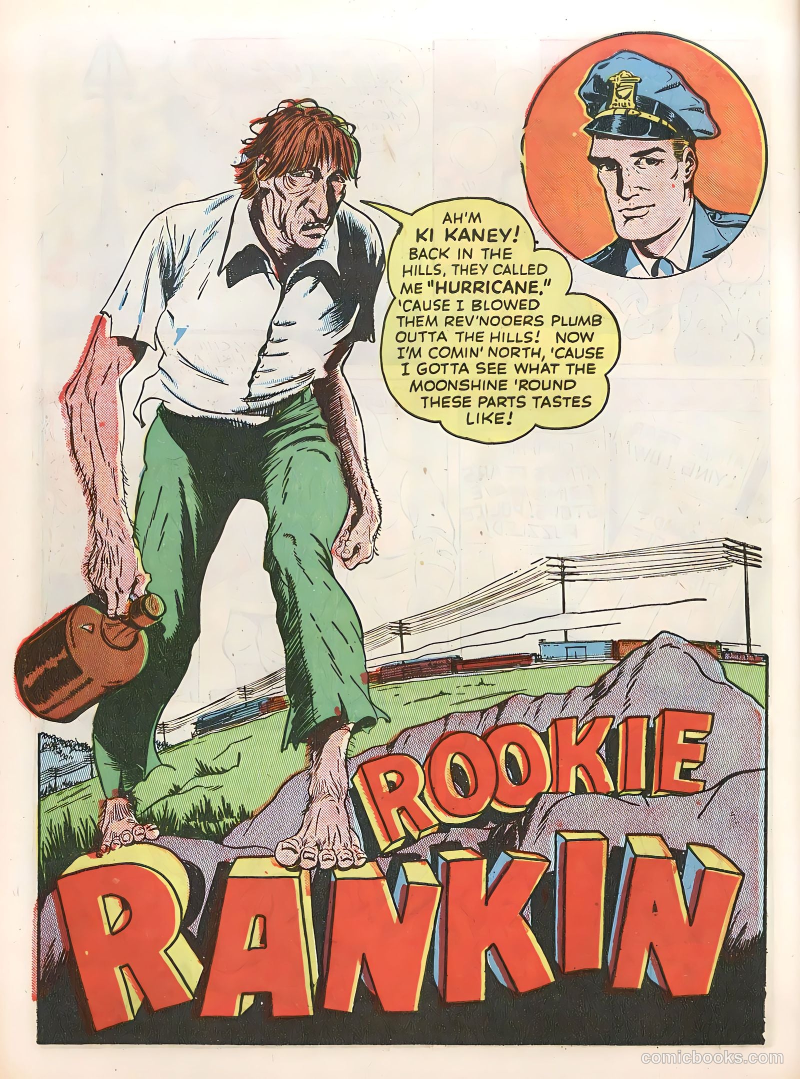 Smash Comics #44 (1943) — page 42 of 67