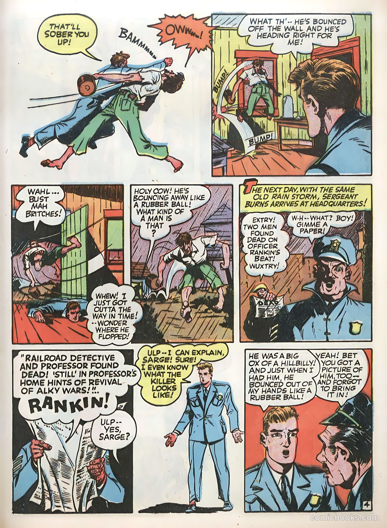 Smash Comics #44 (1943) — page 45 of 67