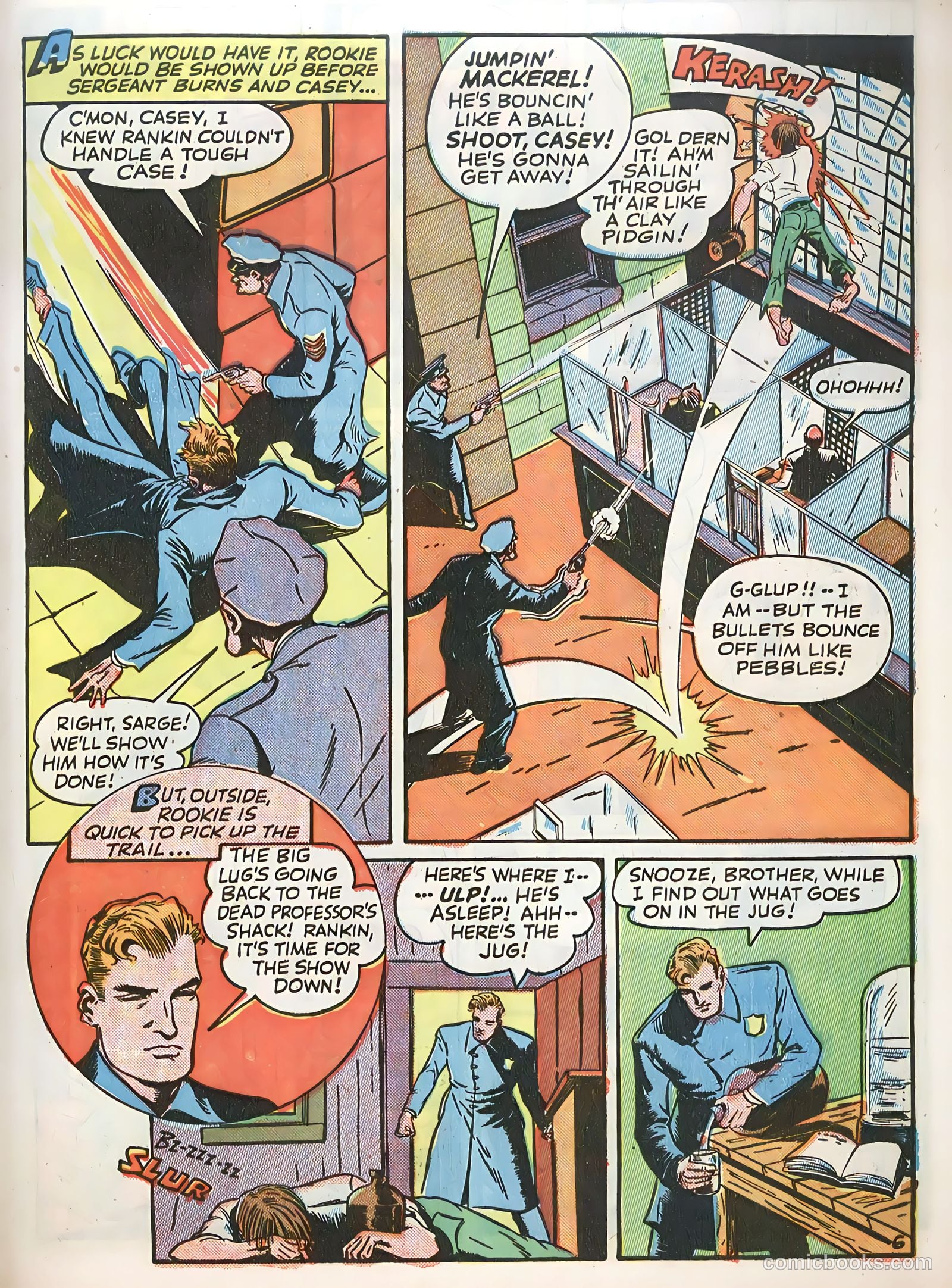 Smash Comics #44 (1943) — page 47 of 67