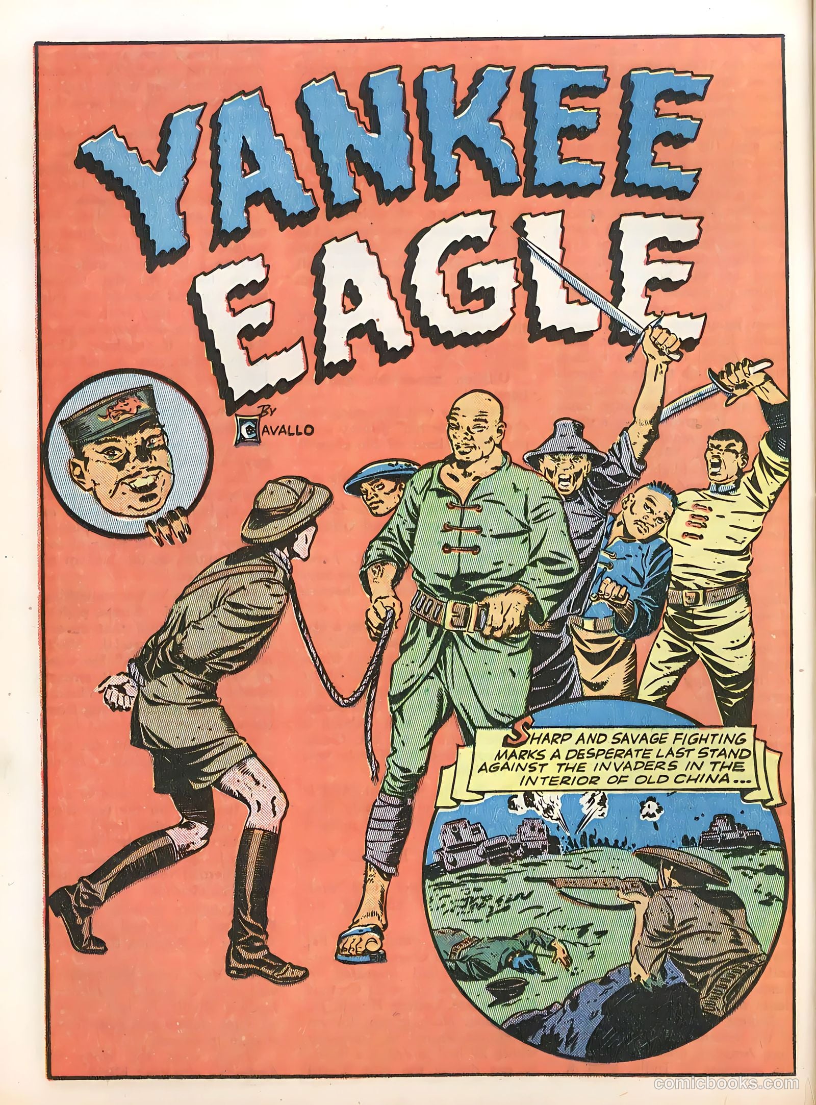 Smash Comics #44 (1943) — page 51 of 67