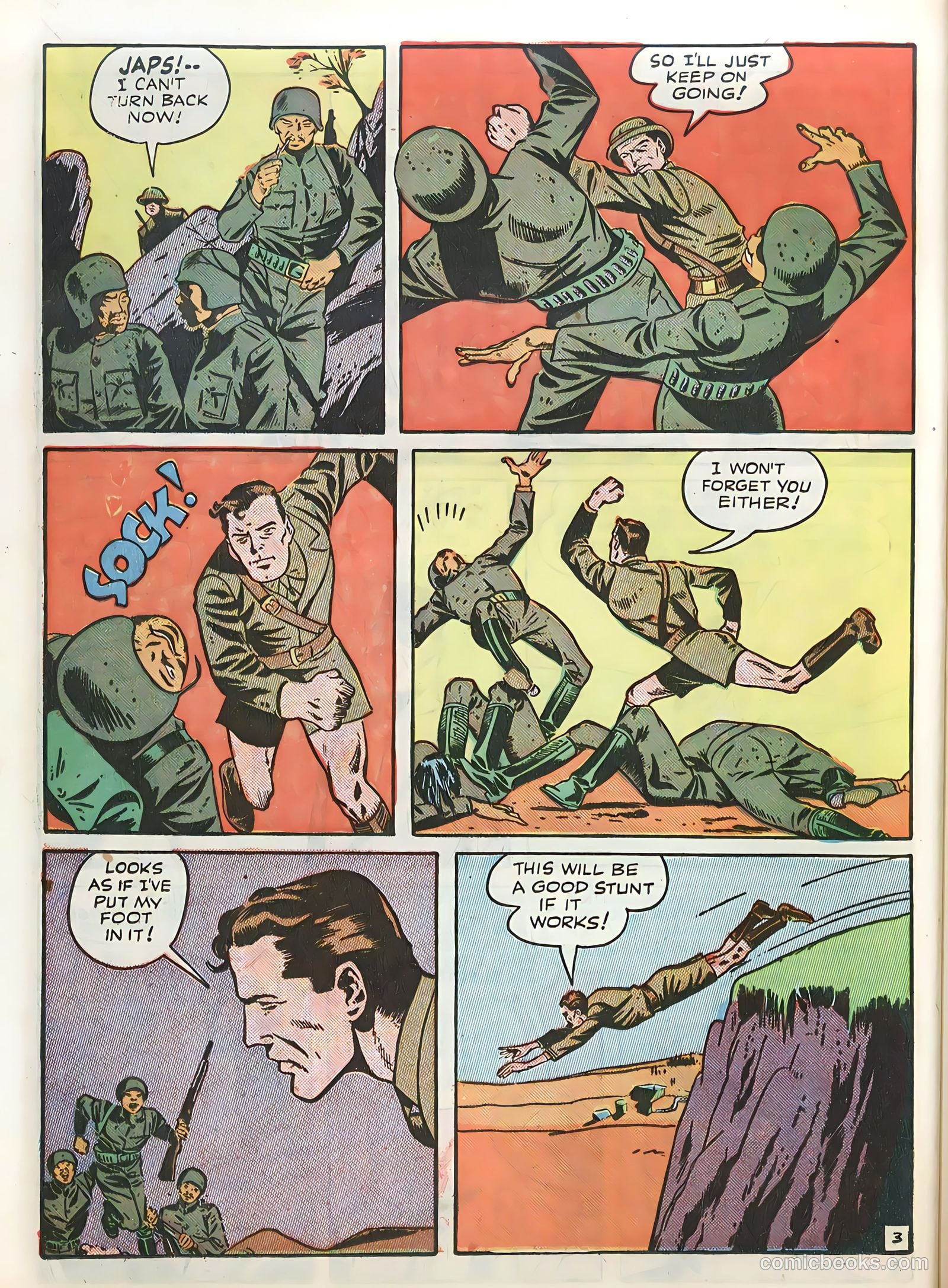 Smash Comics #44 (1943) — page 53 of 67