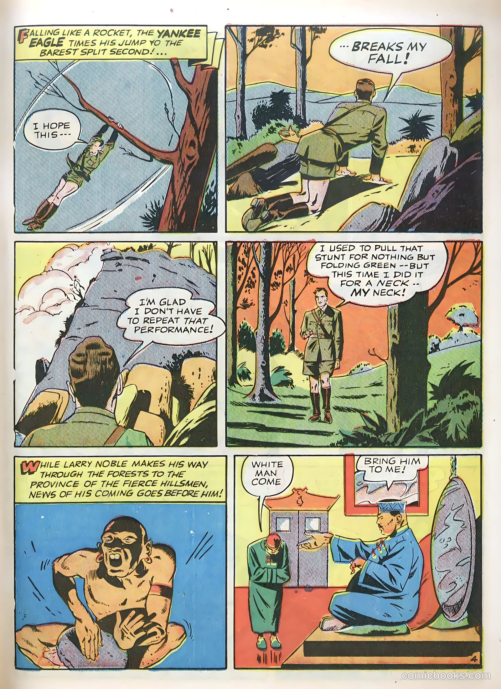 Smash Comics #44 (1943) — page 54 of 67