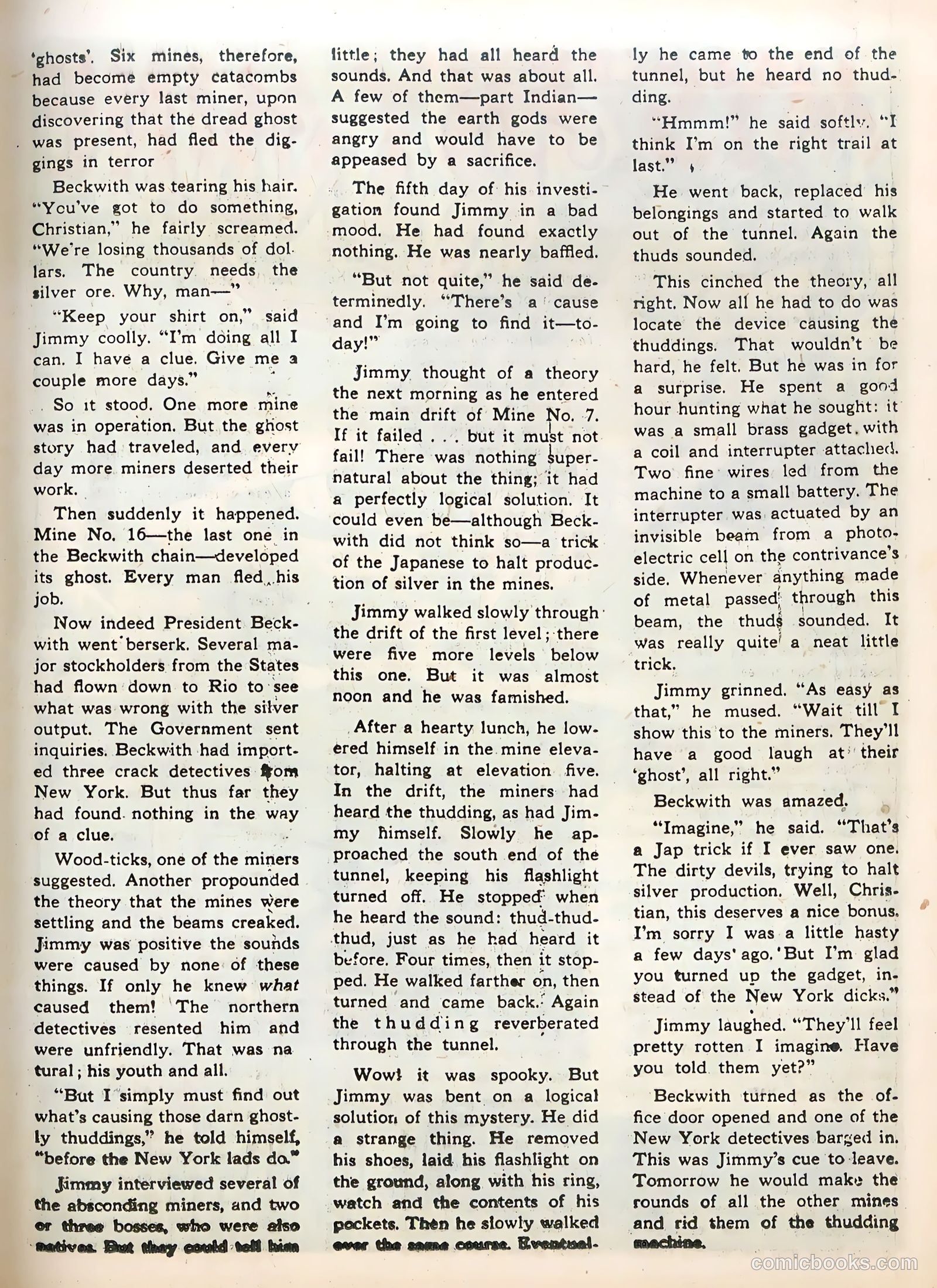 Smash Comics #45 (1943) — page 51 of 68