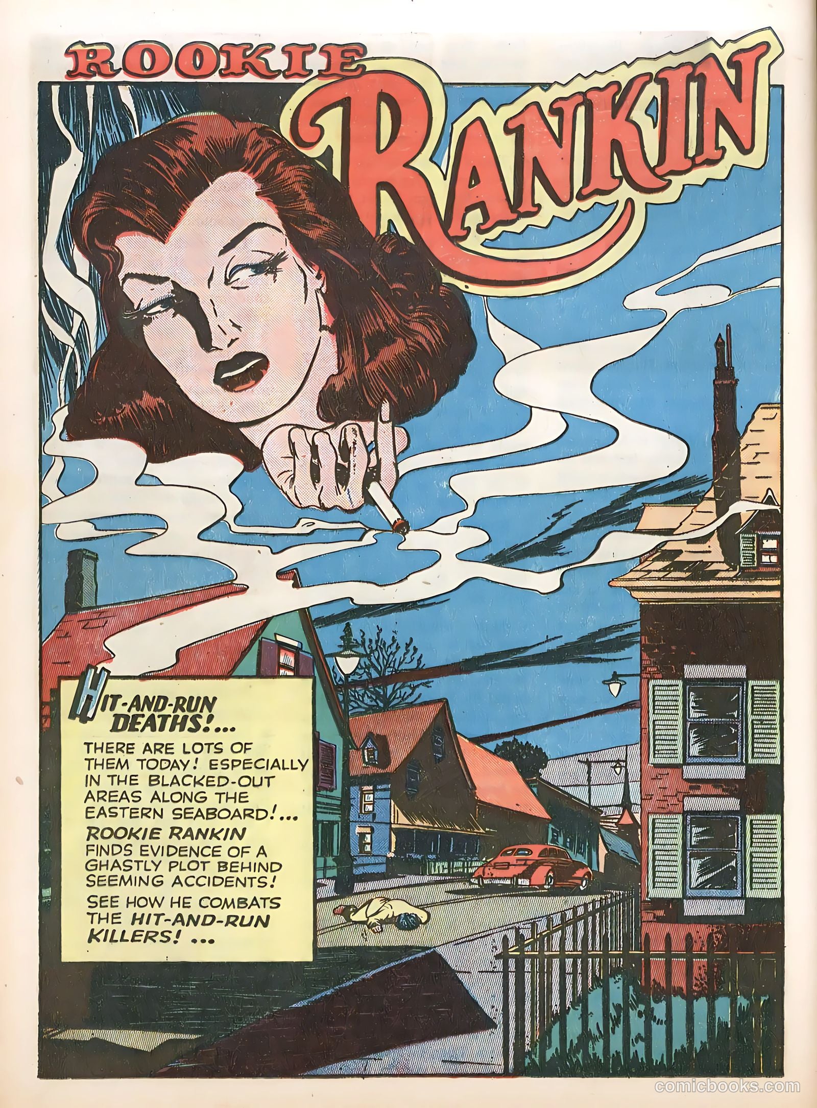 Smash Comics #45 (1943) — page 52 of 68