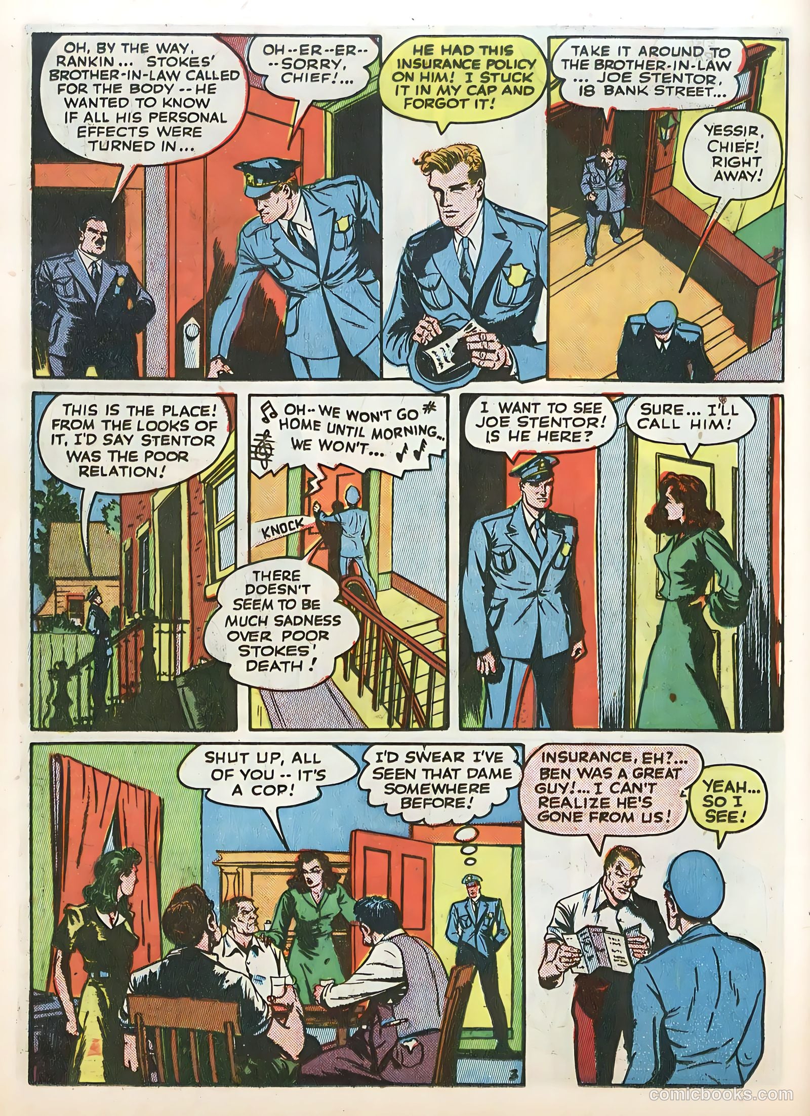 Smash Comics #45 (1943) — page 54 of 68