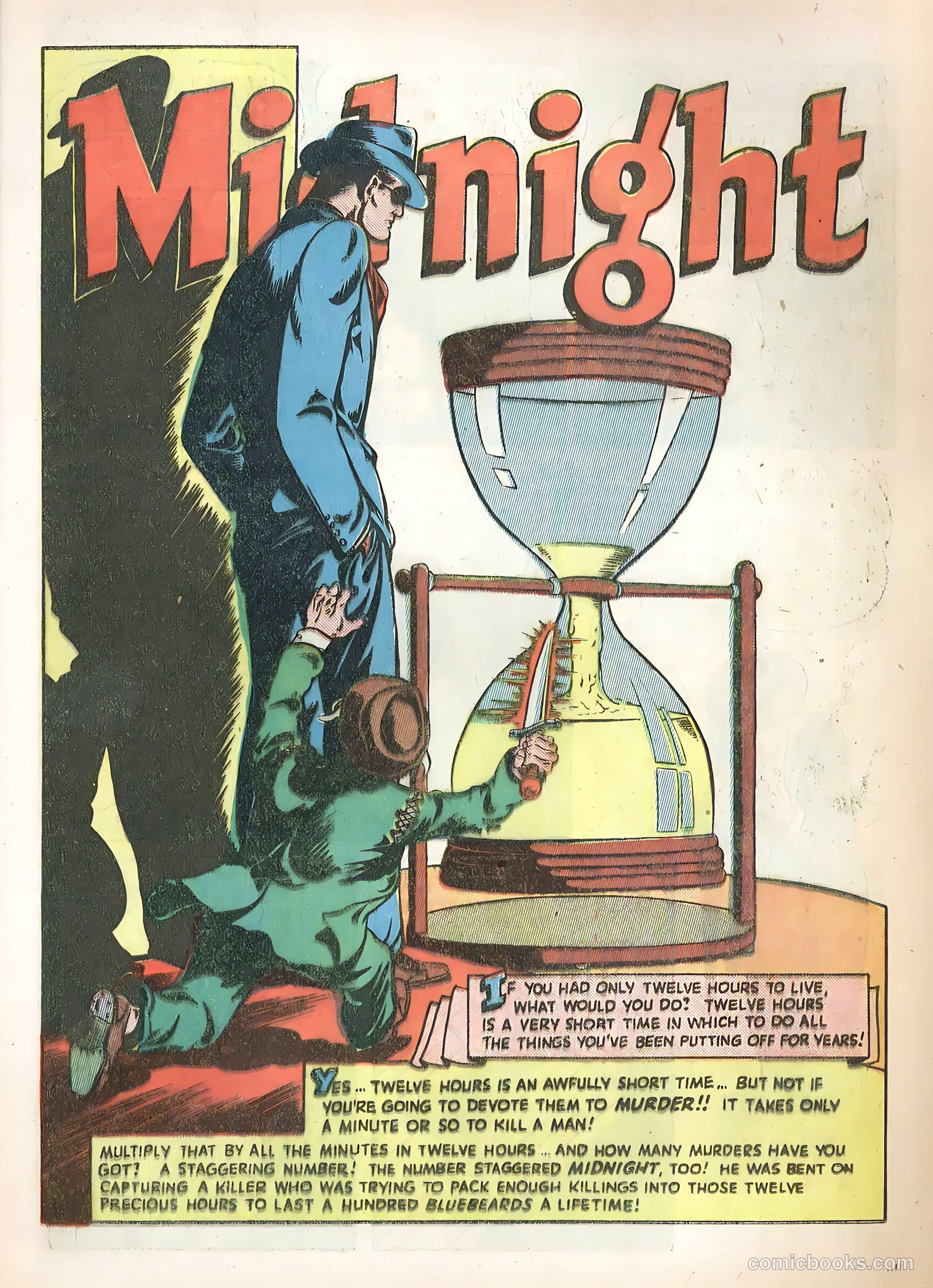 Smash Comics #46 (1943) — page 3 of 67