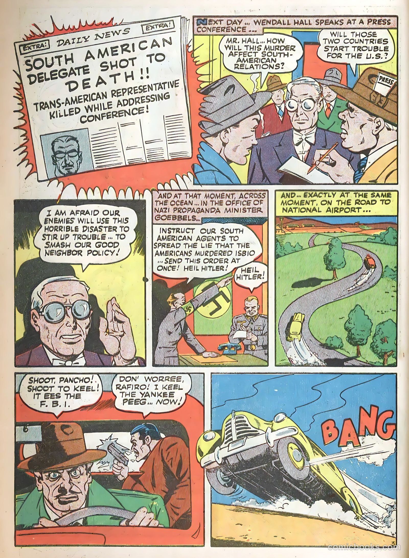 Smash Comics #46 (1943) — page 20 of 67