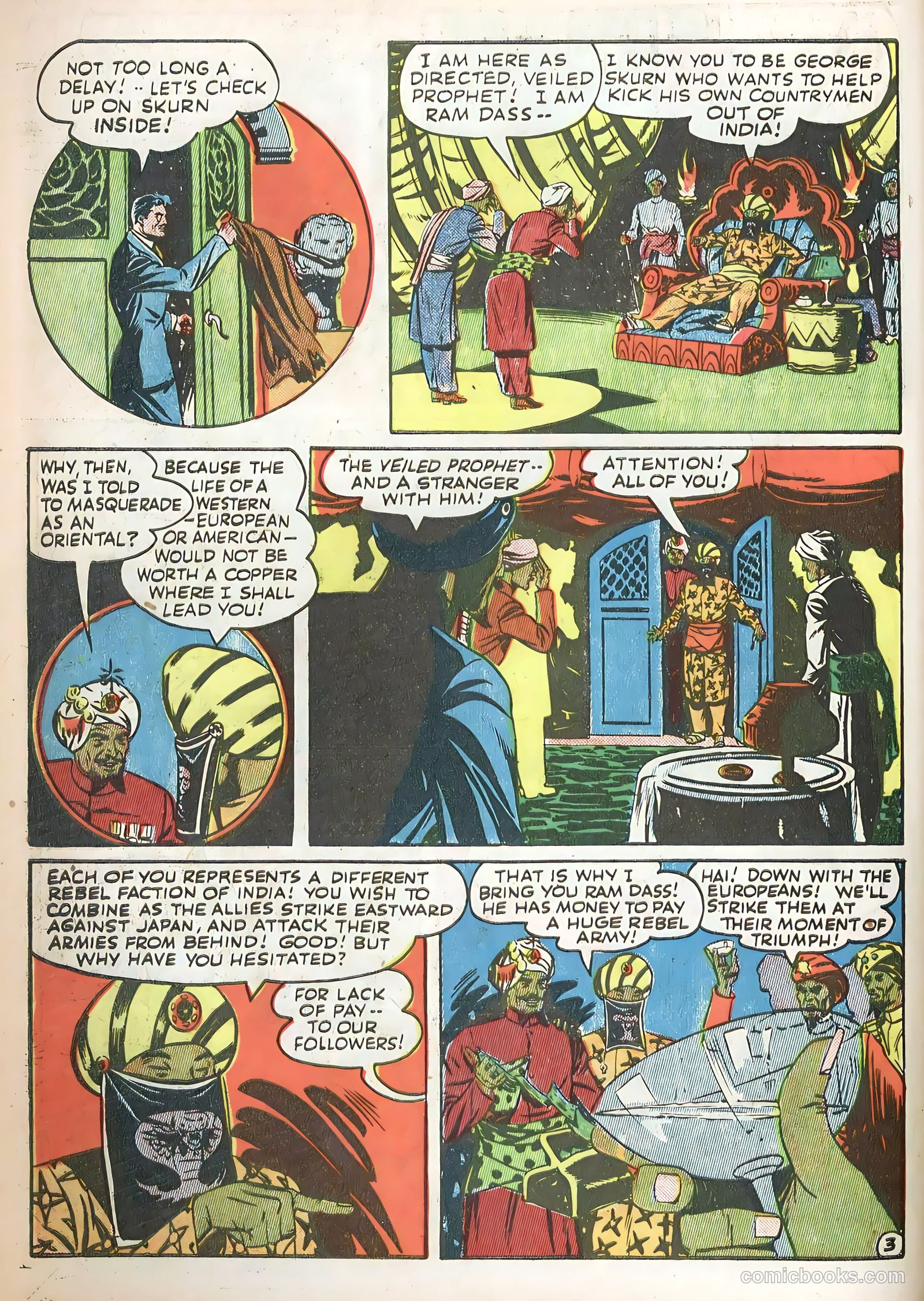 Smash Comics #46 (1943) — page 28 of 67