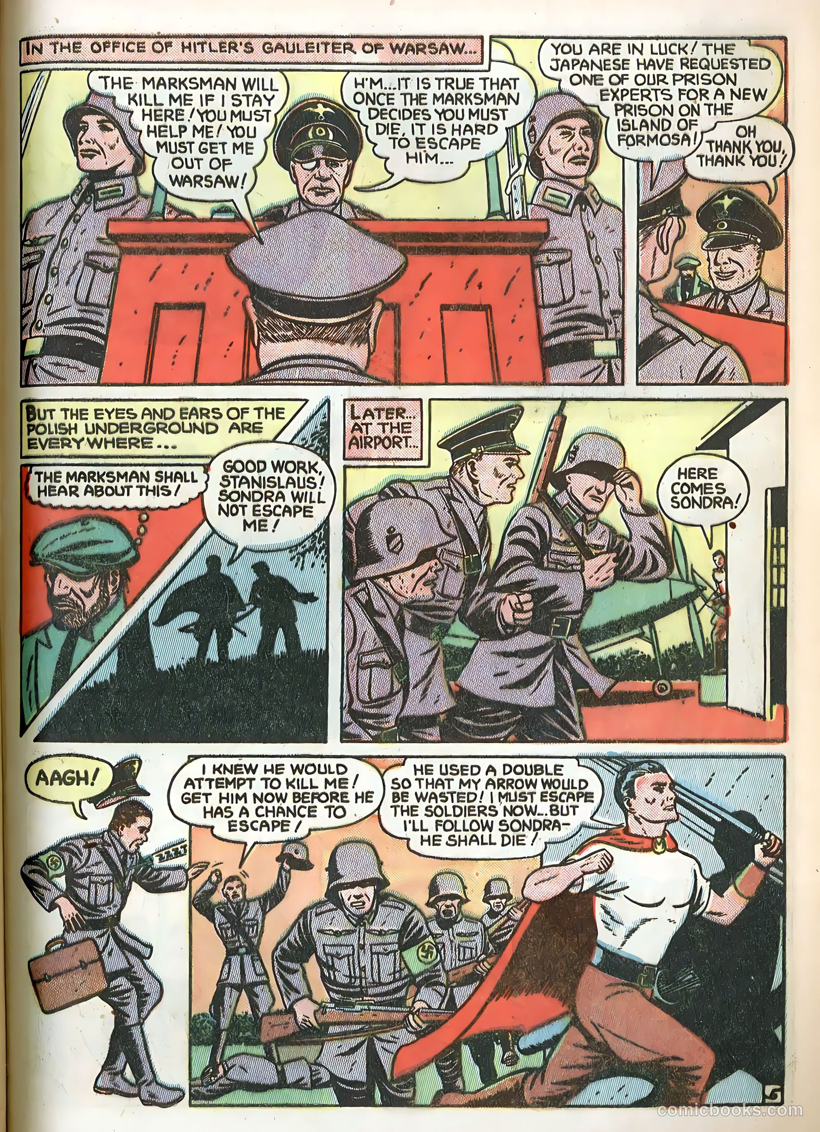 Smash Comics #46 (1943) — page 47 of 67