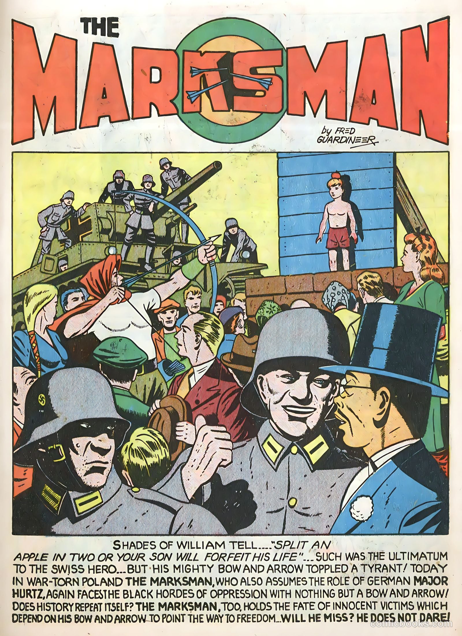 Smash Comics #47 (1943) — page 43 of 68