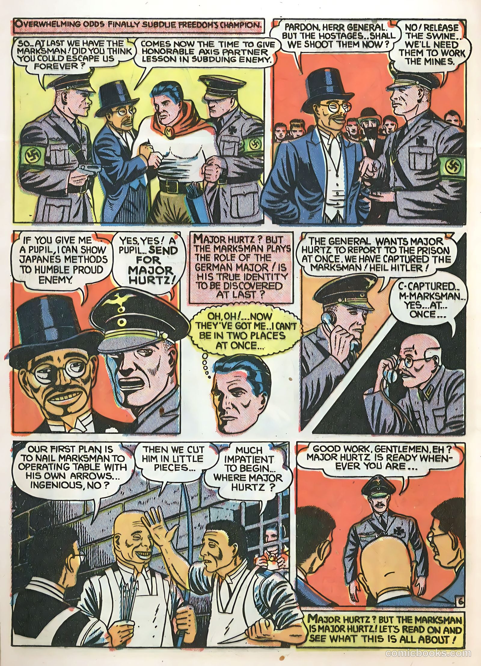Smash Comics #47 (1943) — page 48 of 68