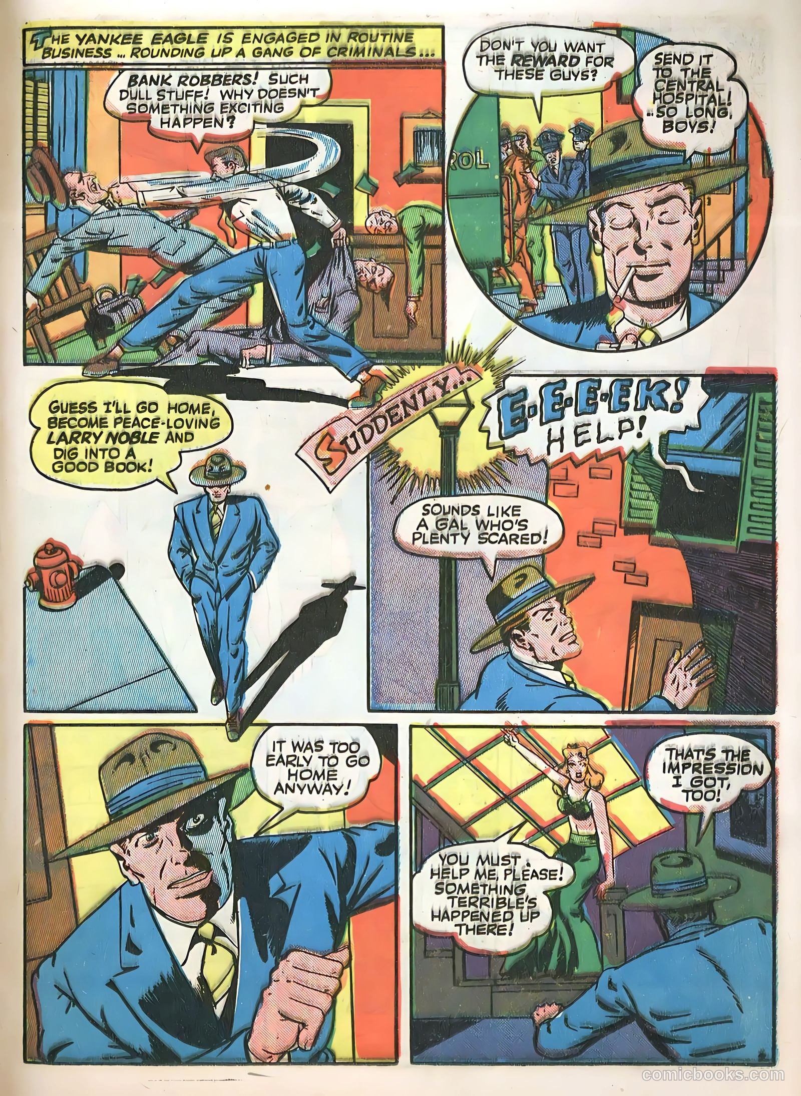 Smash Comics #47 (1943) — page 53 of 68