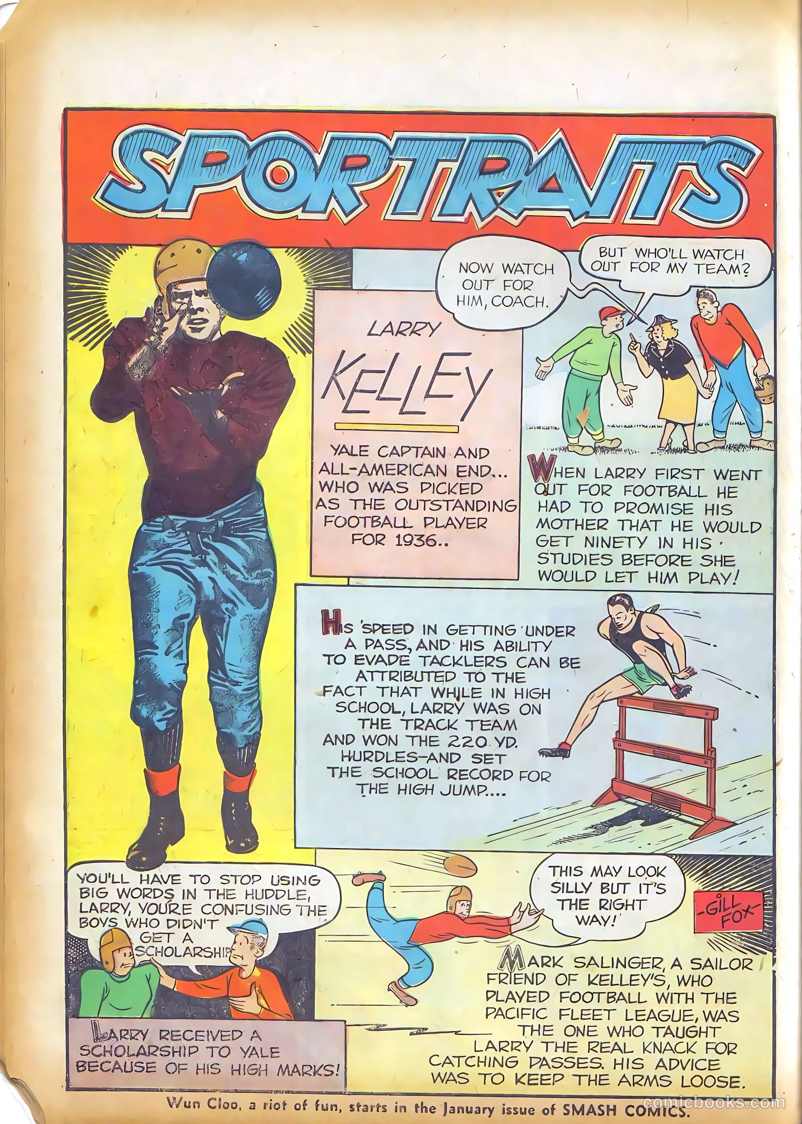 Smash Comics #5 (1939) — page 26 of 68