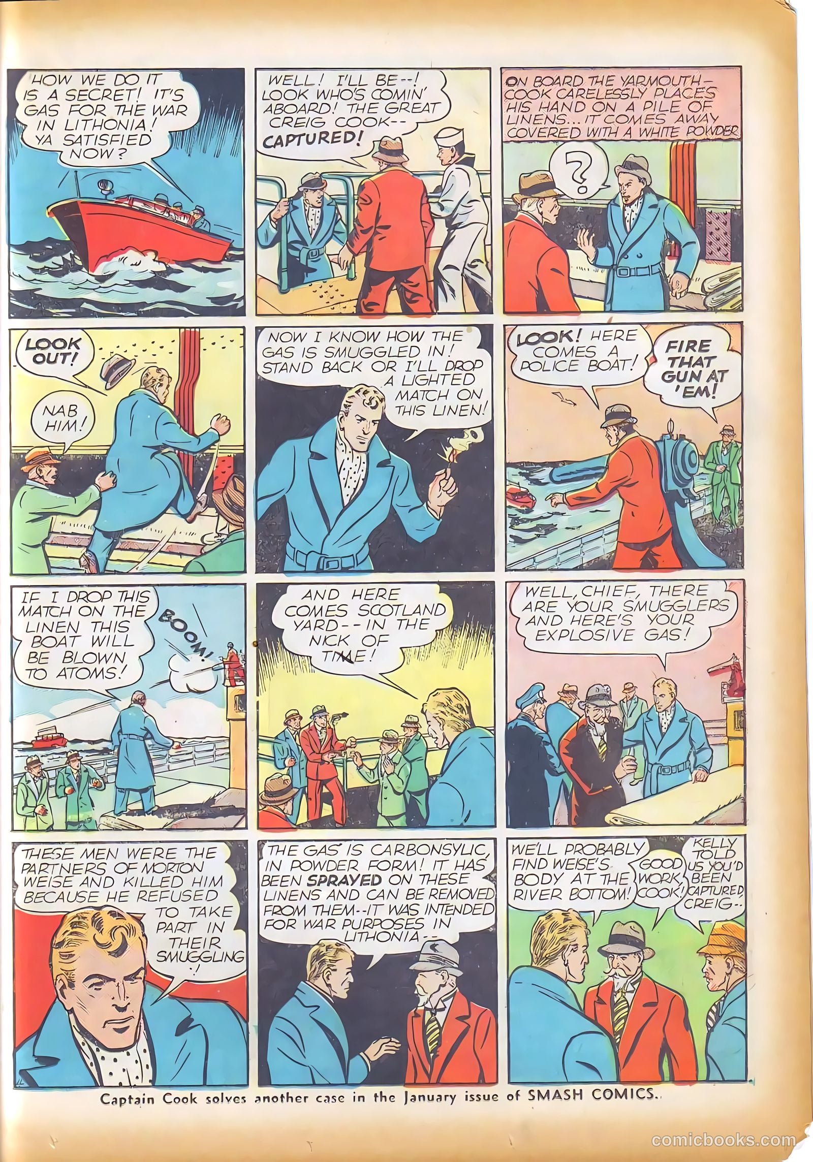 Smash Comics #5 (1939) — page 55 of 68
