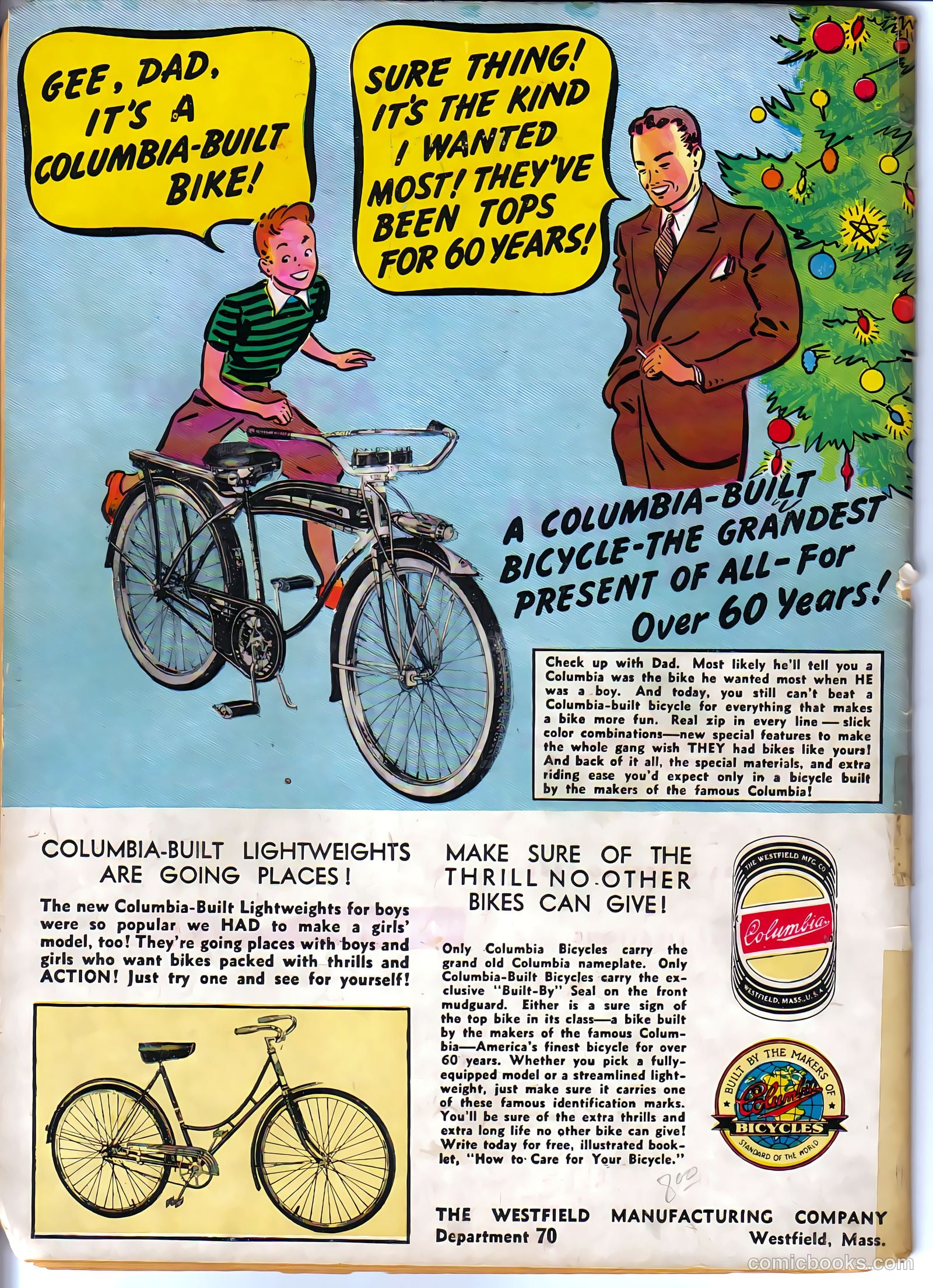 Smash Comics #5 (1939) — page 68 of 68