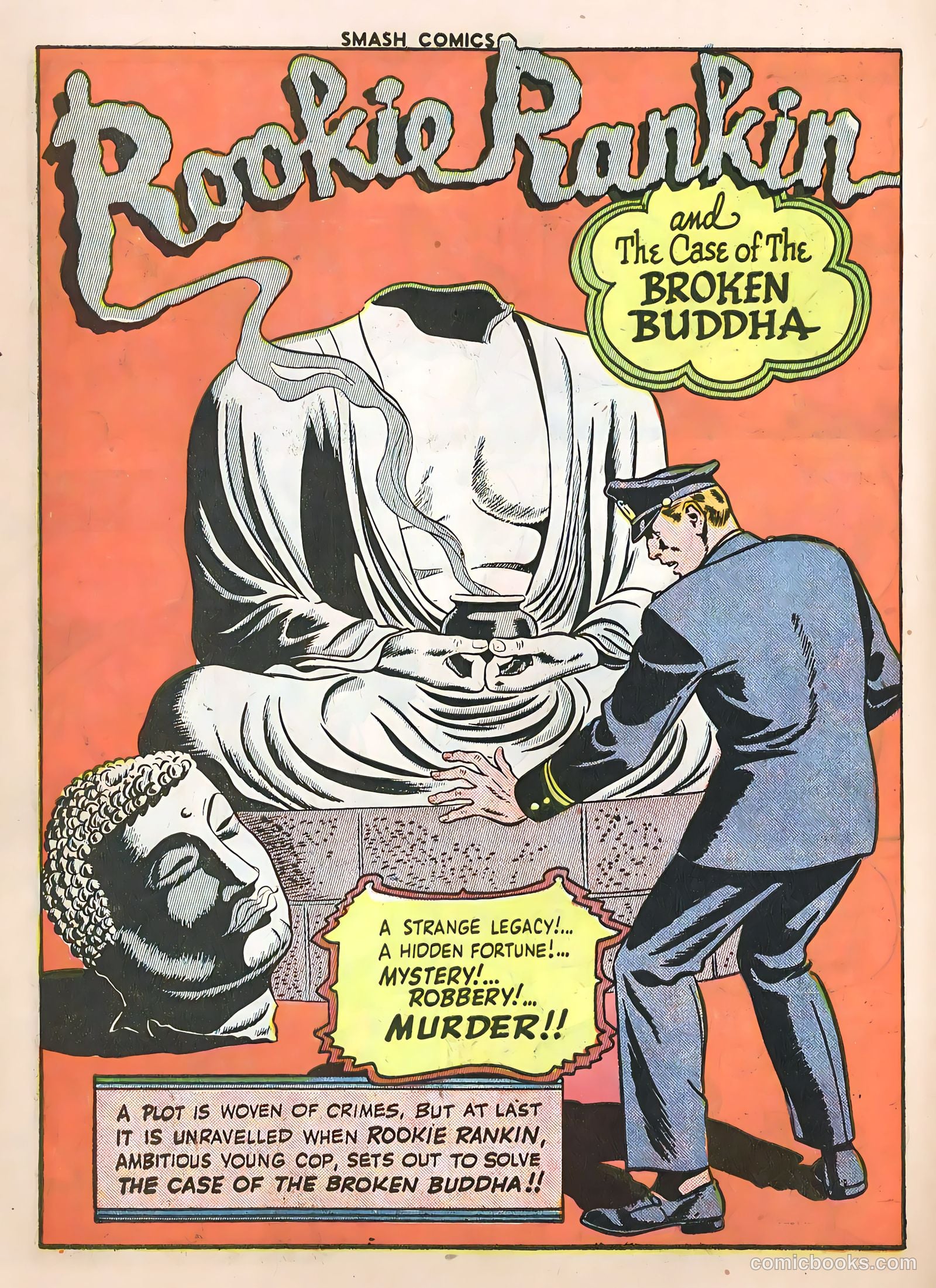 Smash Comics #51 (1944) — page 14 of 60