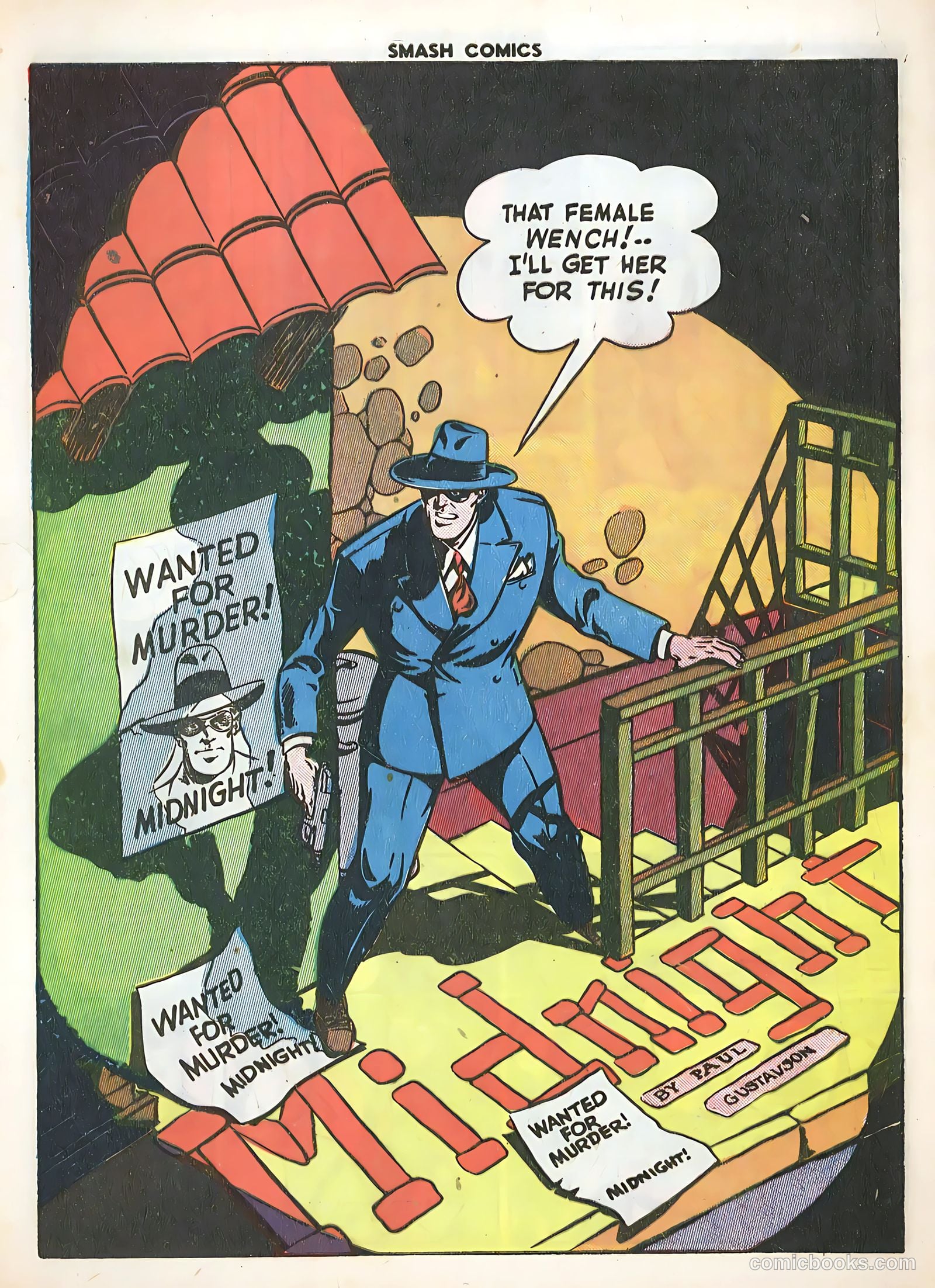 Smash Comics #53 (1944) — page 3 of 60
