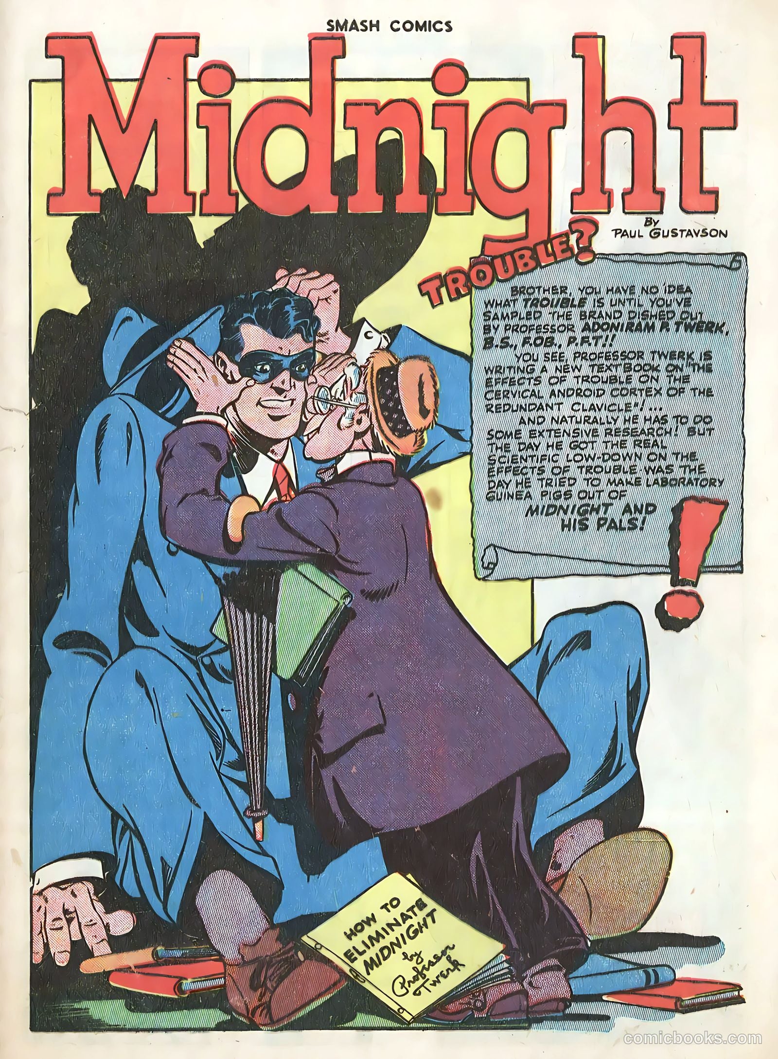 Smash Comics #55 (1944) — page 3 of 60