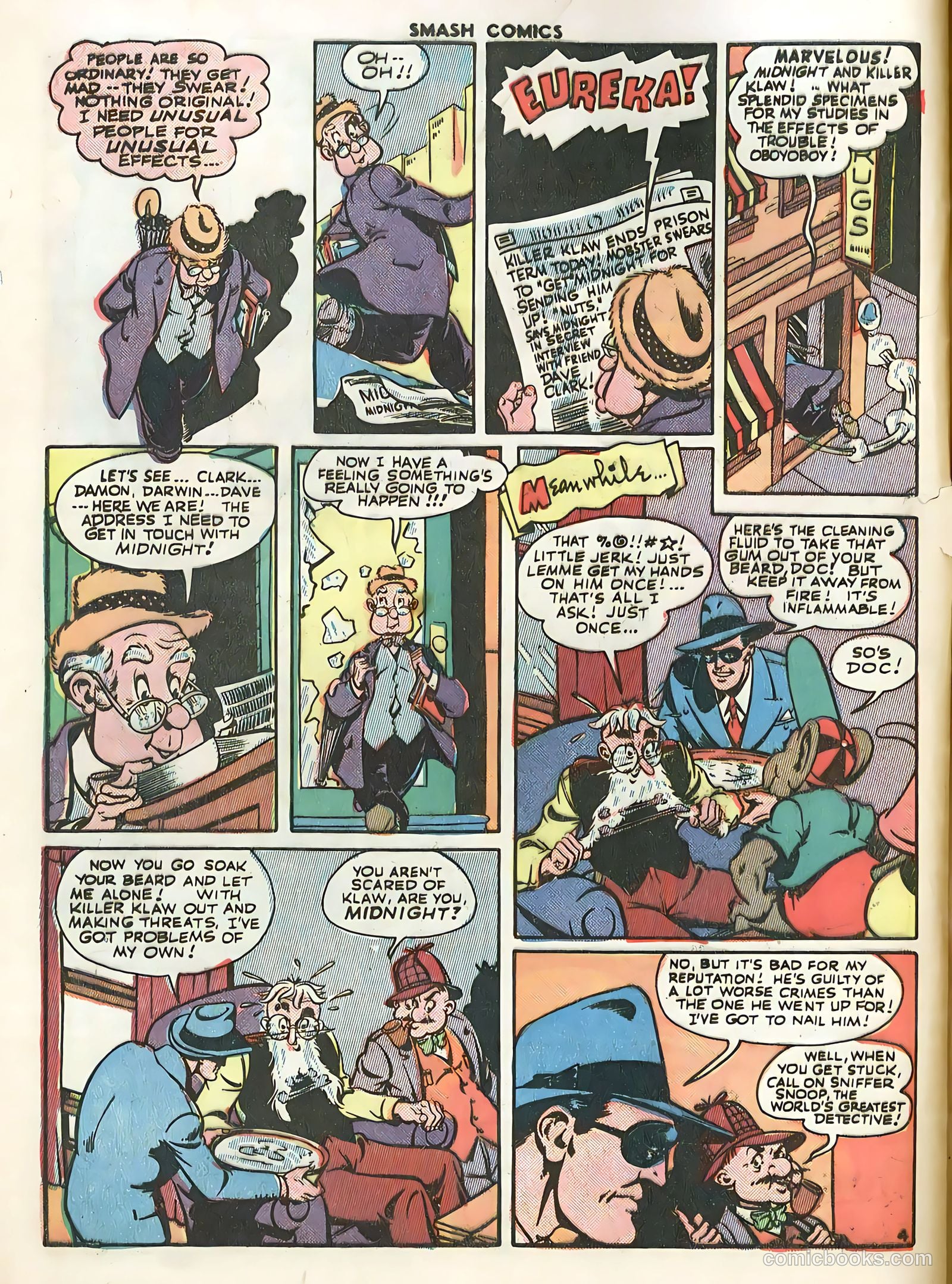 Smash Comics #55 (1944) — page 6 of 60