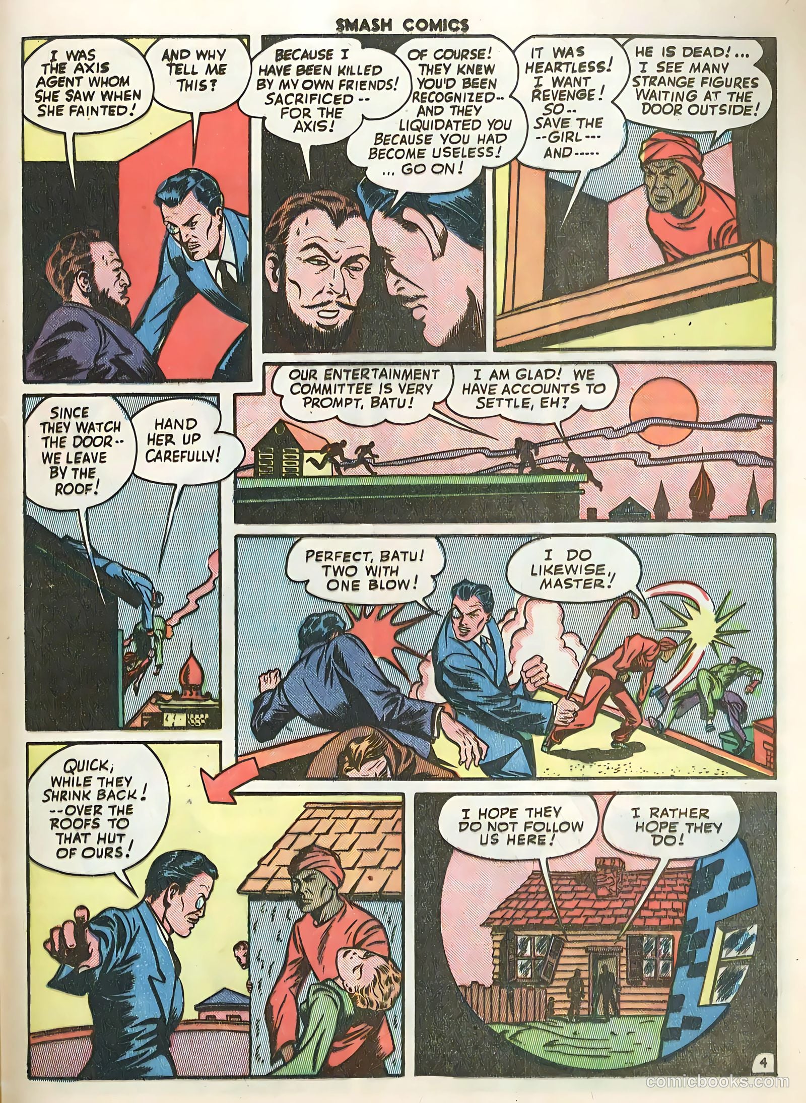 Smash Comics #55 (1944) — page 41 of 60