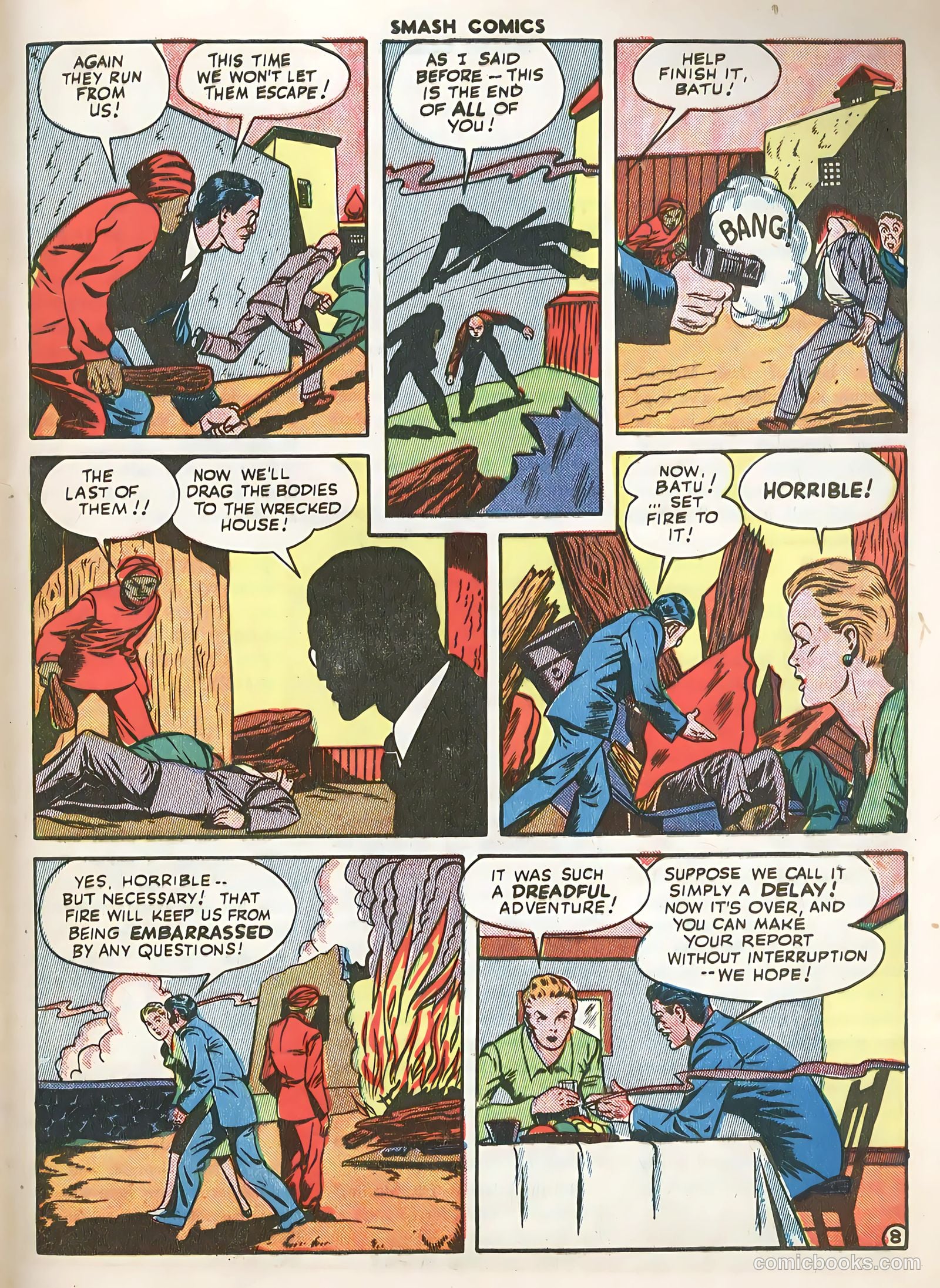 Smash Comics #55 (1944) — page 45 of 60