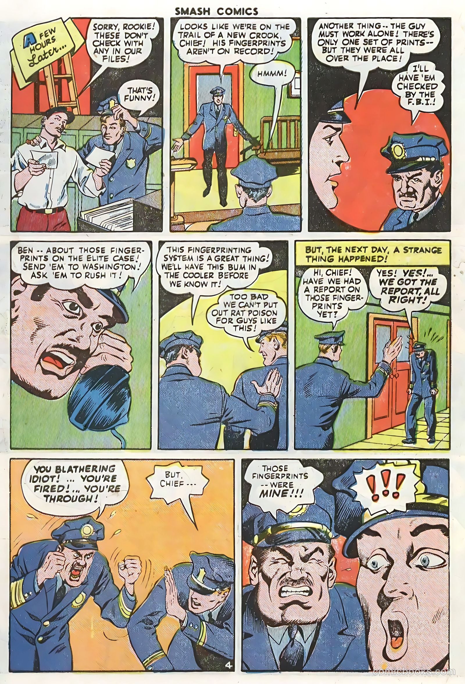 Smash Comics #57 (1945) — page 54 of 60