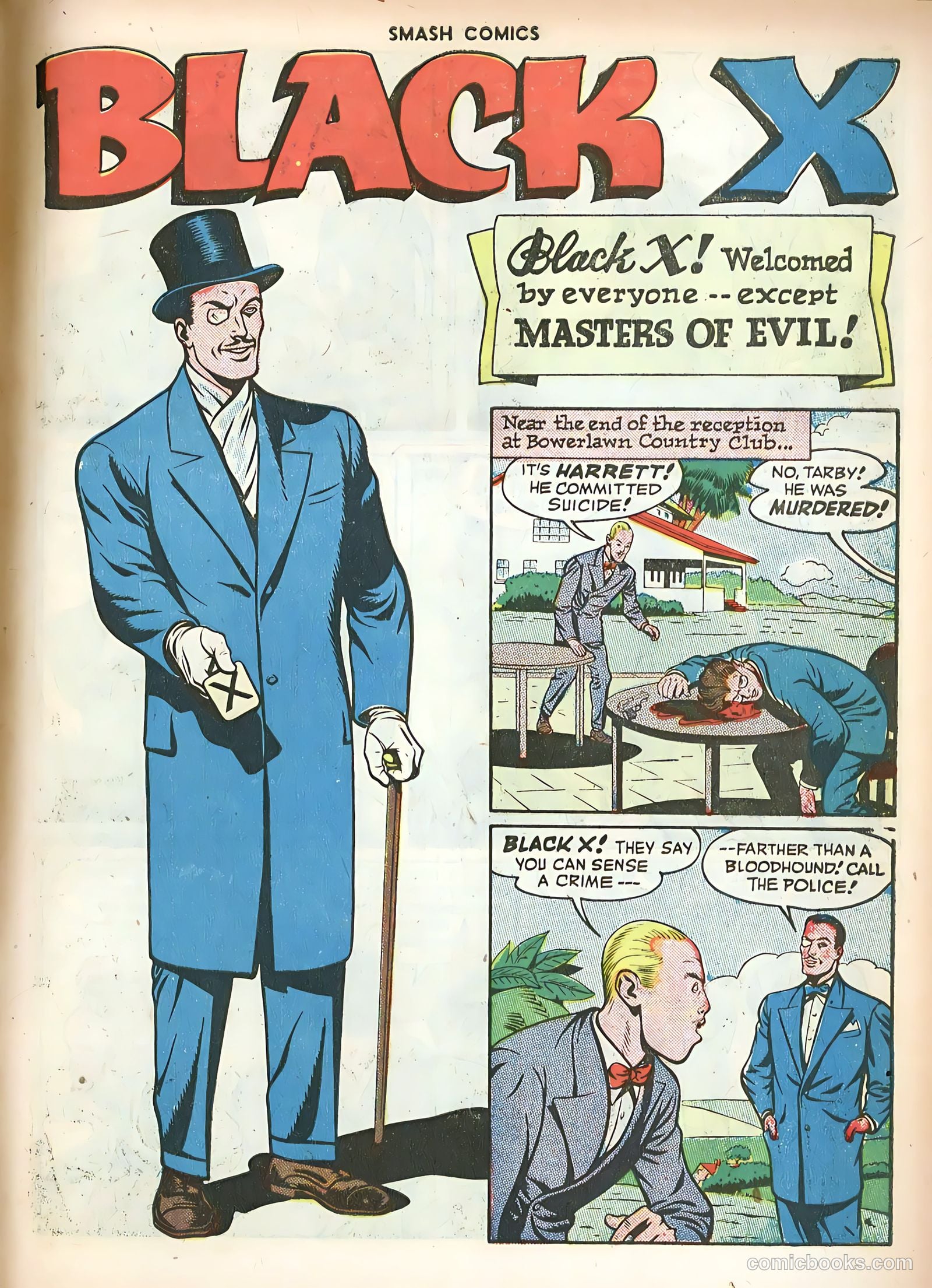 Smash Comics #68 (1946) — page 51 of 60