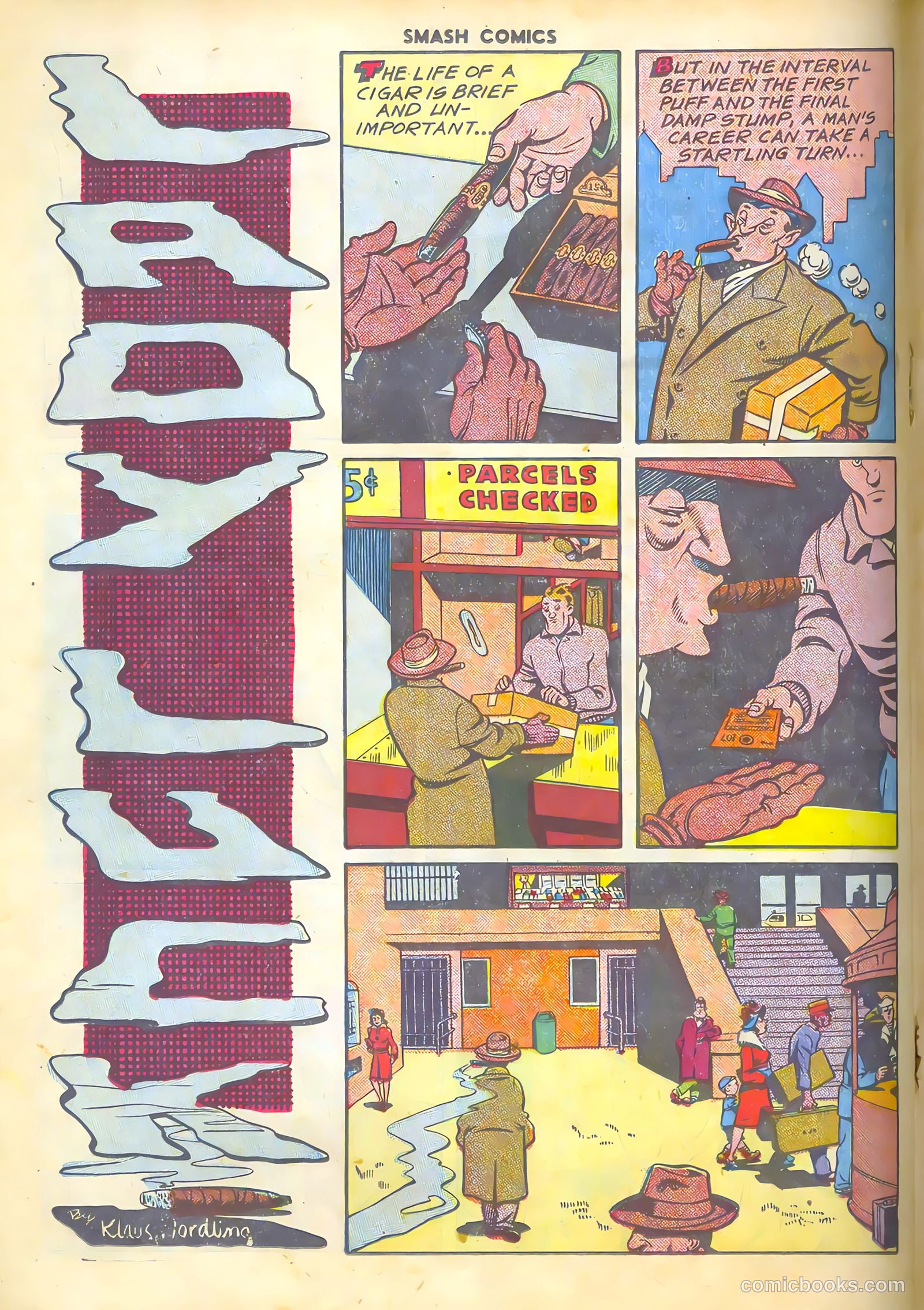 Smash Comics #72 (1947) — page 26 of 52