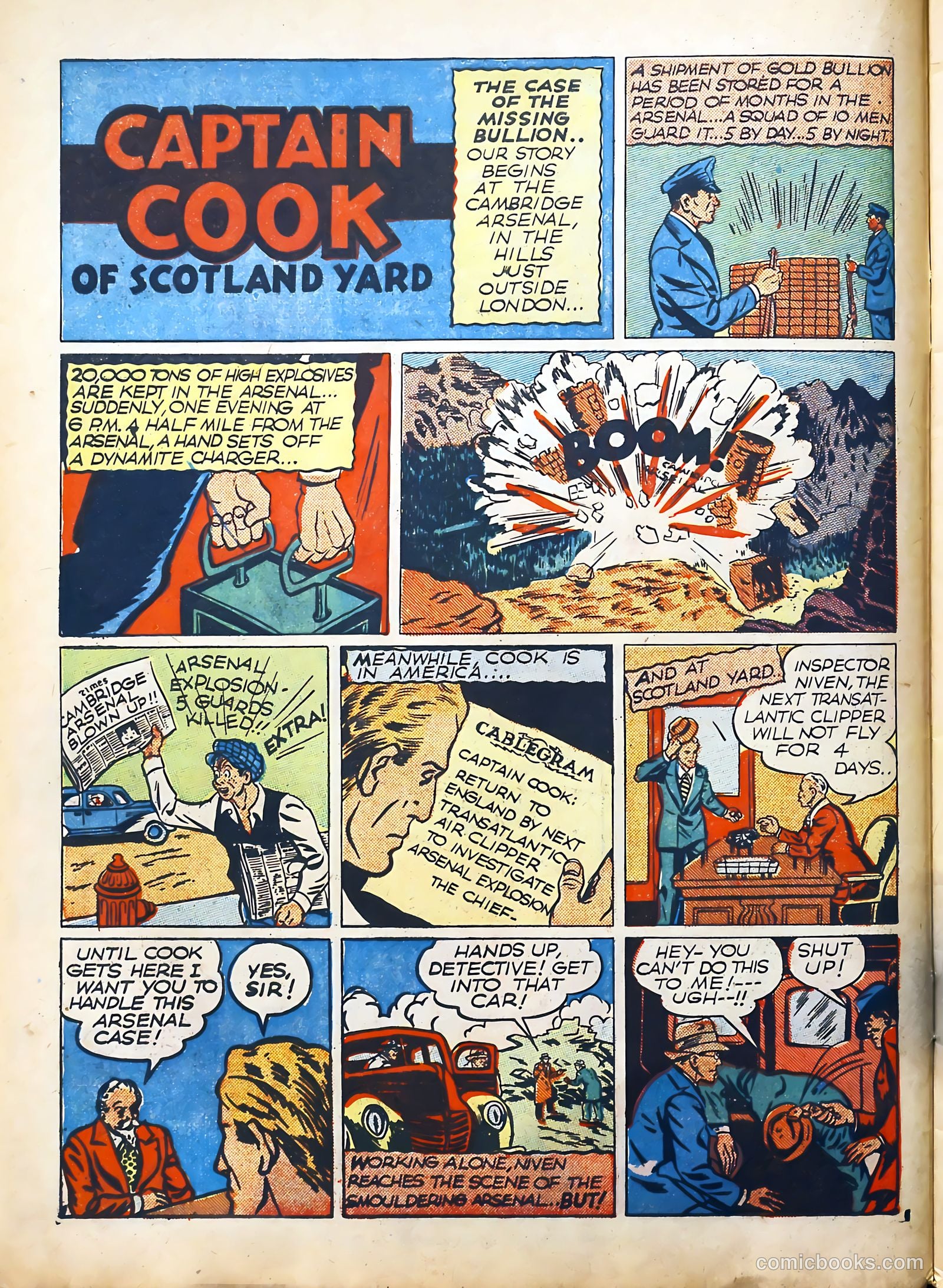 Smash Comics #8 (1940) — page 22 of 68