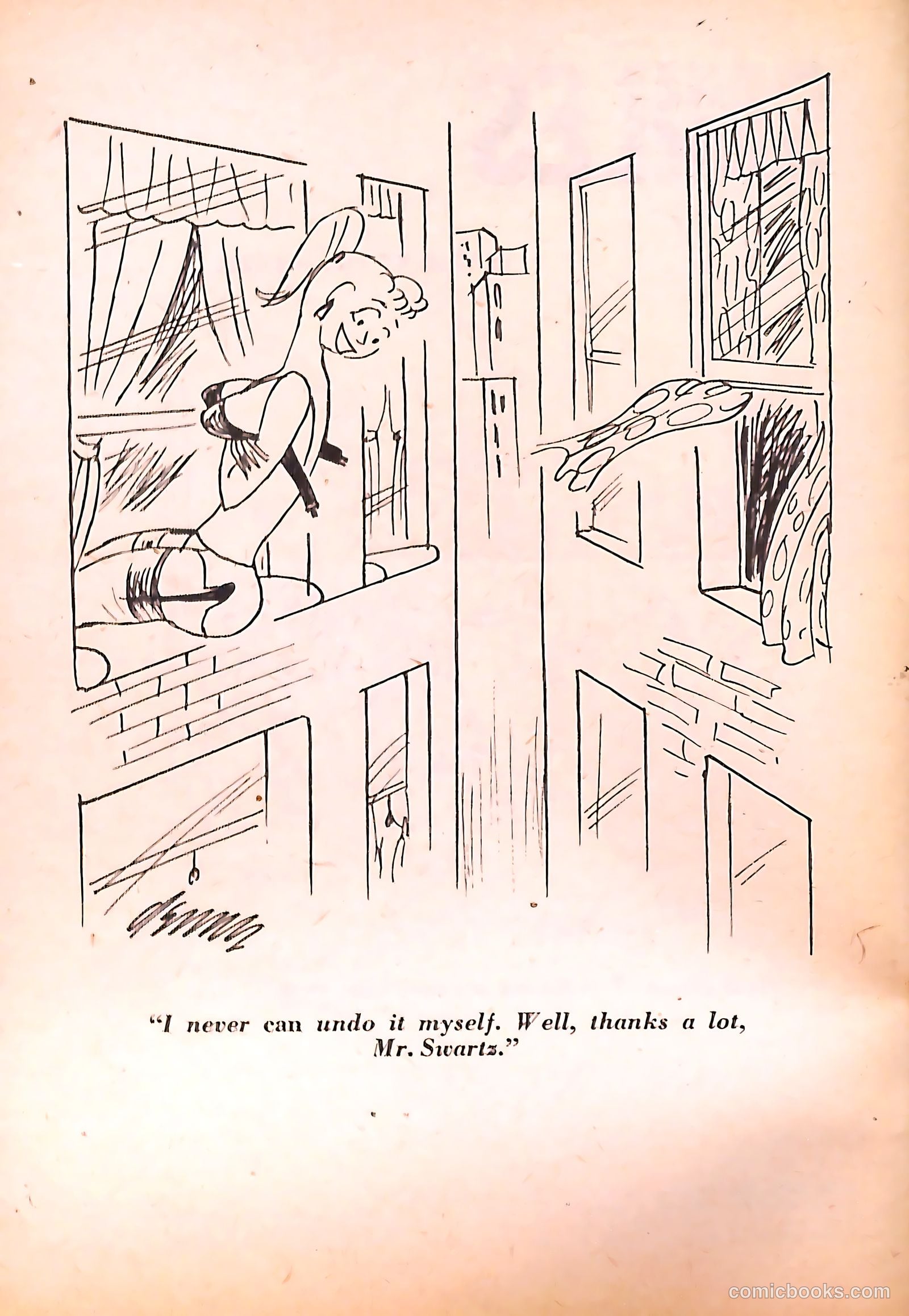 Smiles #74 (1956) — page 4 of 93