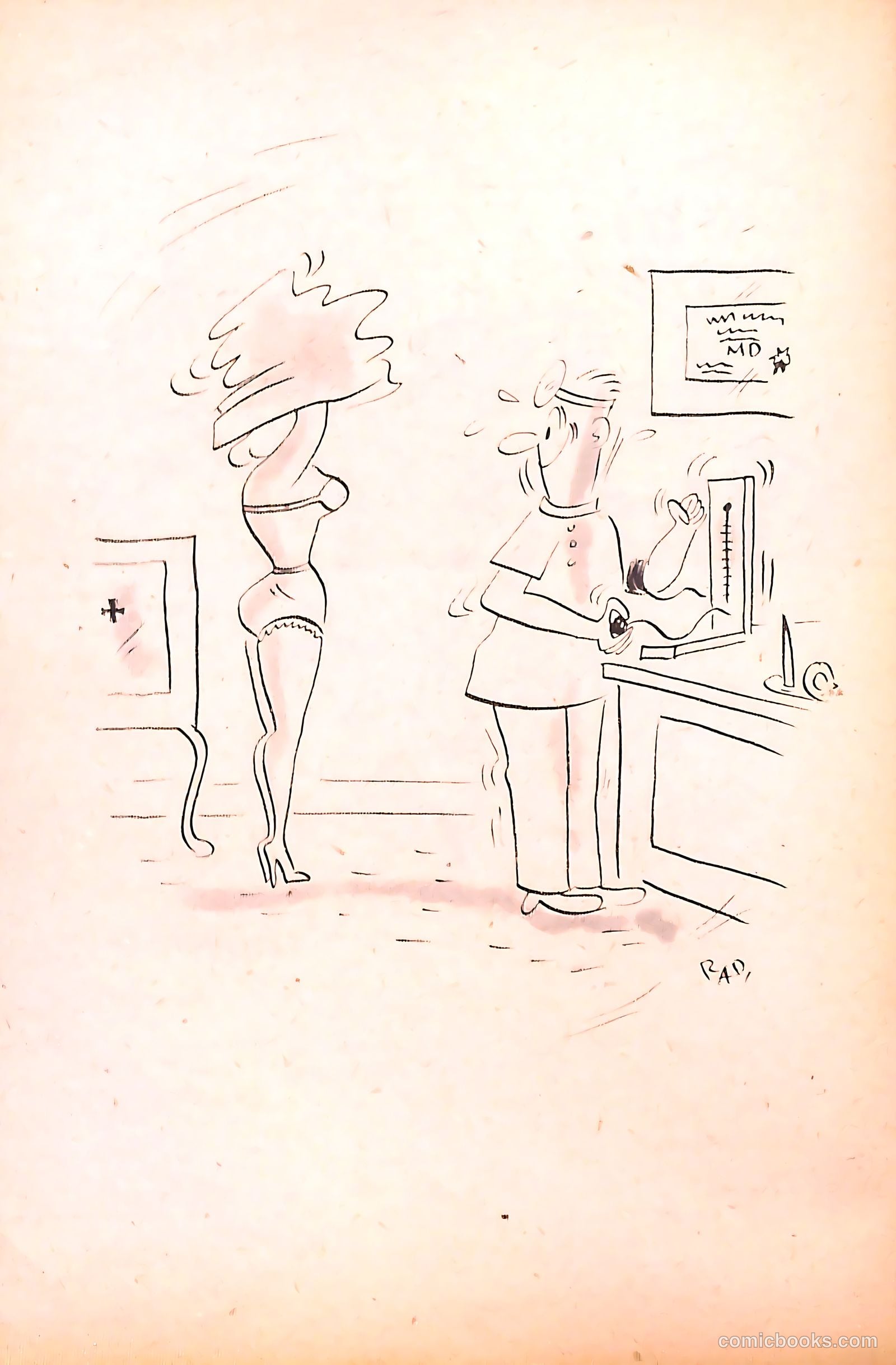 Smiles #74 (1956) — page 6 of 93