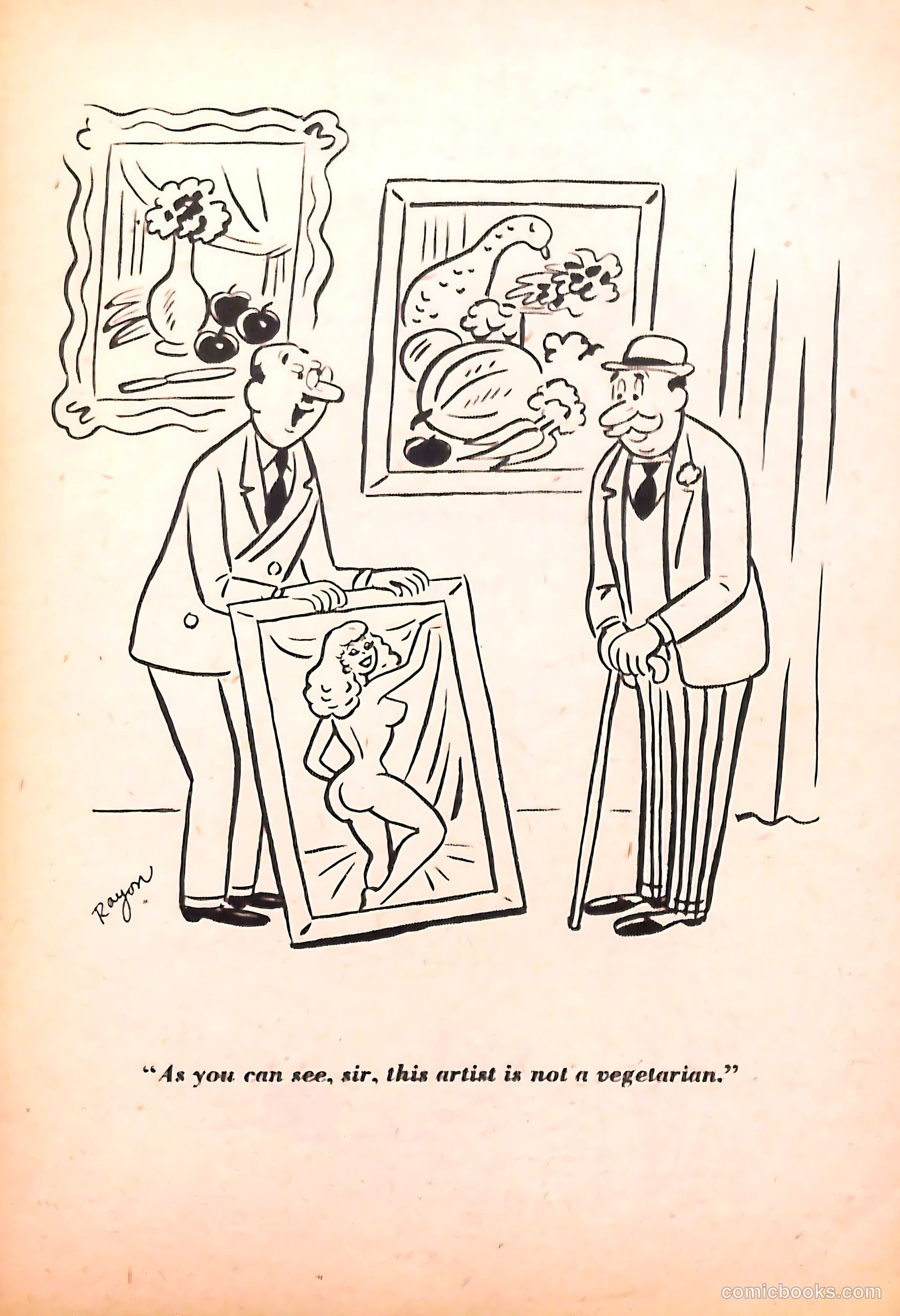Smiles #74 (1956) — page 7 of 93