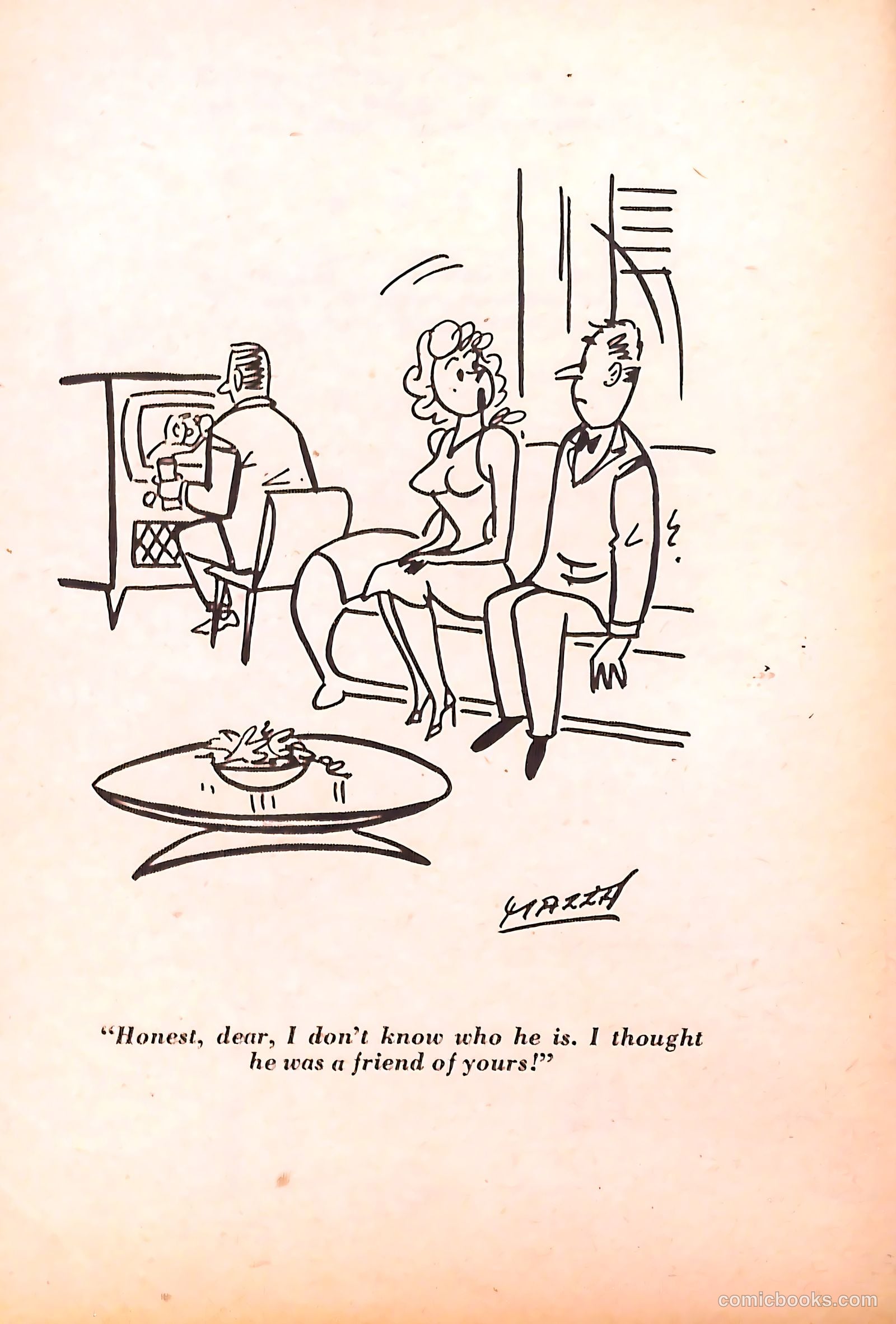 Smiles #74 (1956) — page 9 of 93