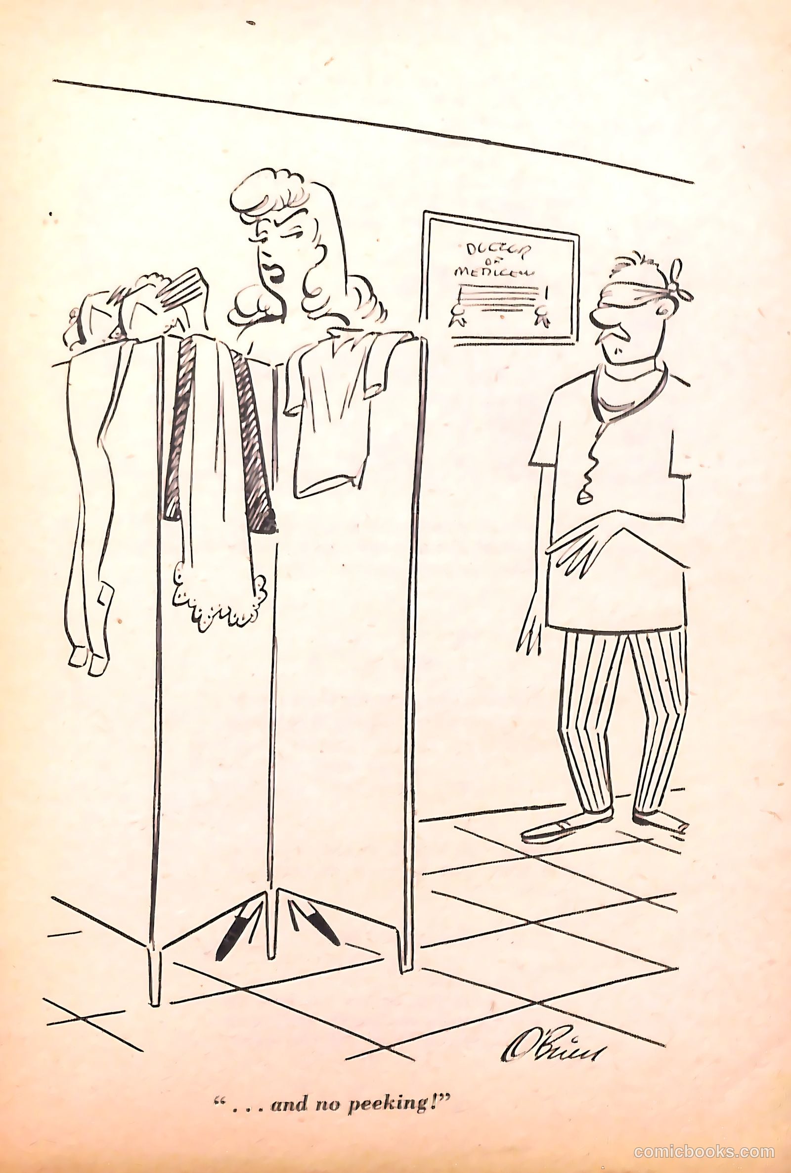 Smiles #74 (1956) — page 12 of 93
