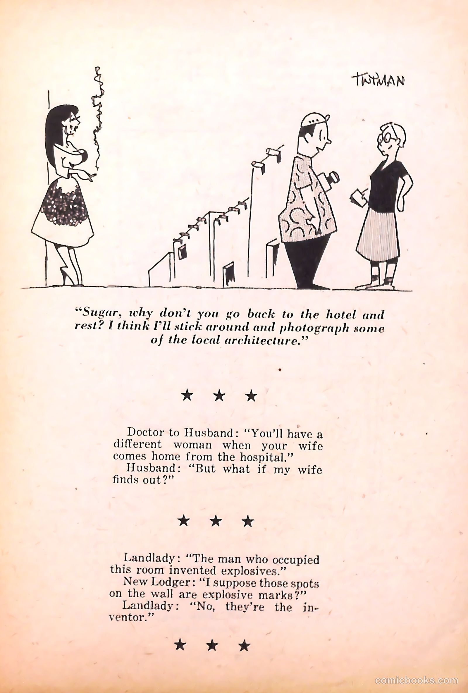 Smiles #74 (1956) — page 14 of 93