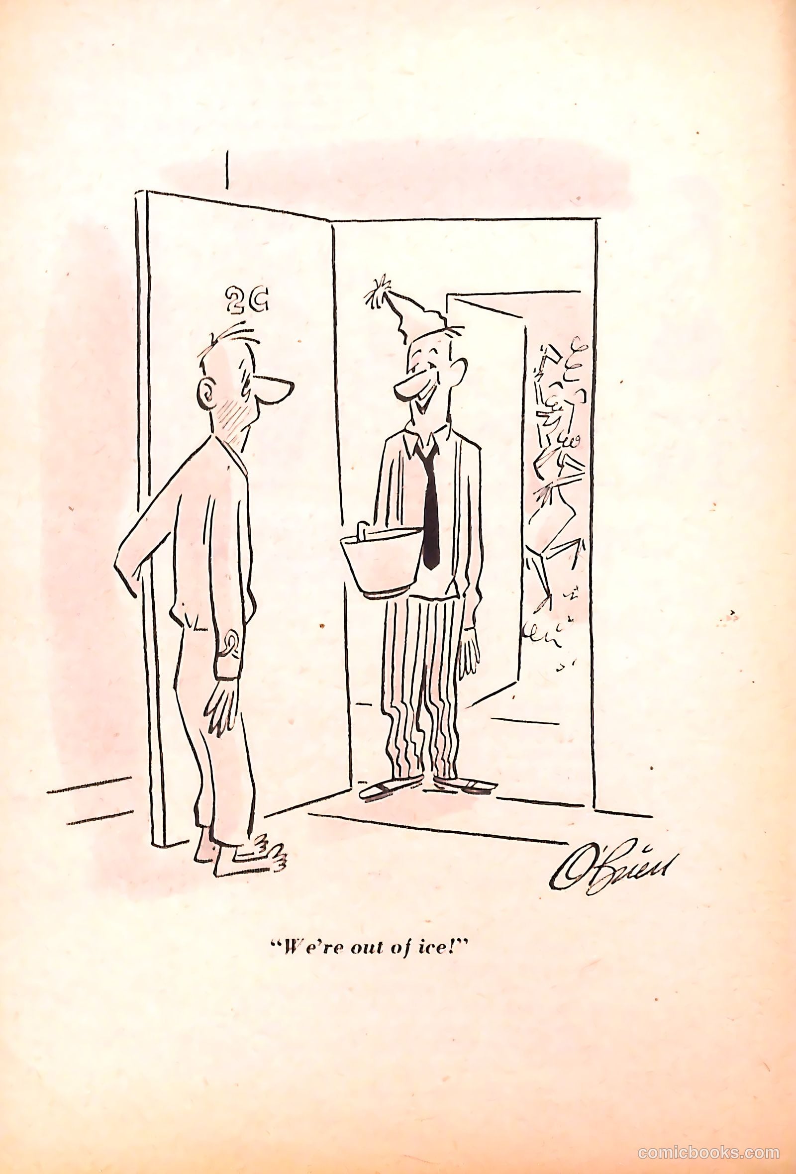 Smiles #74 (1956) — page 15 of 93