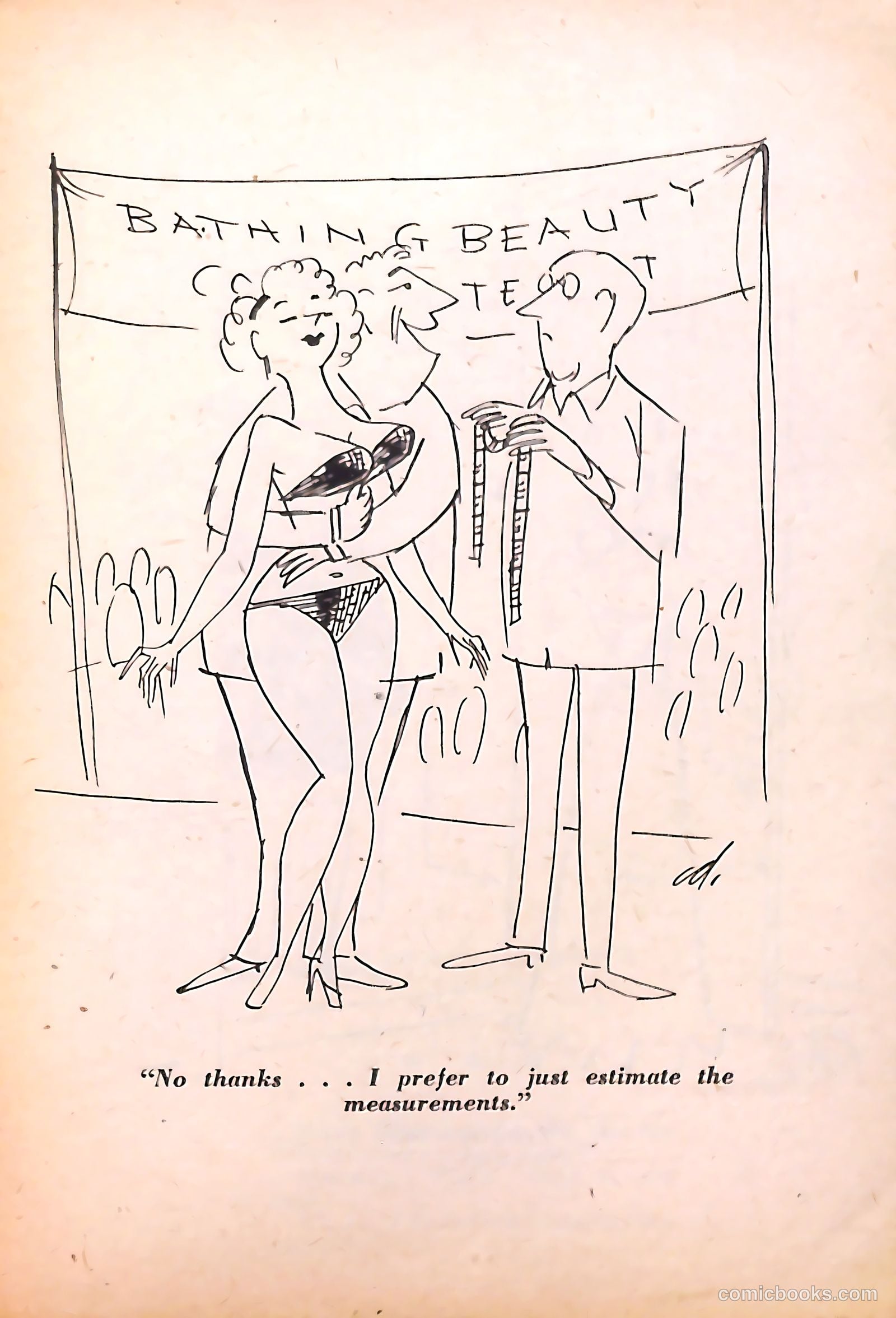 Smiles #74 (1956) — page 24 of 93