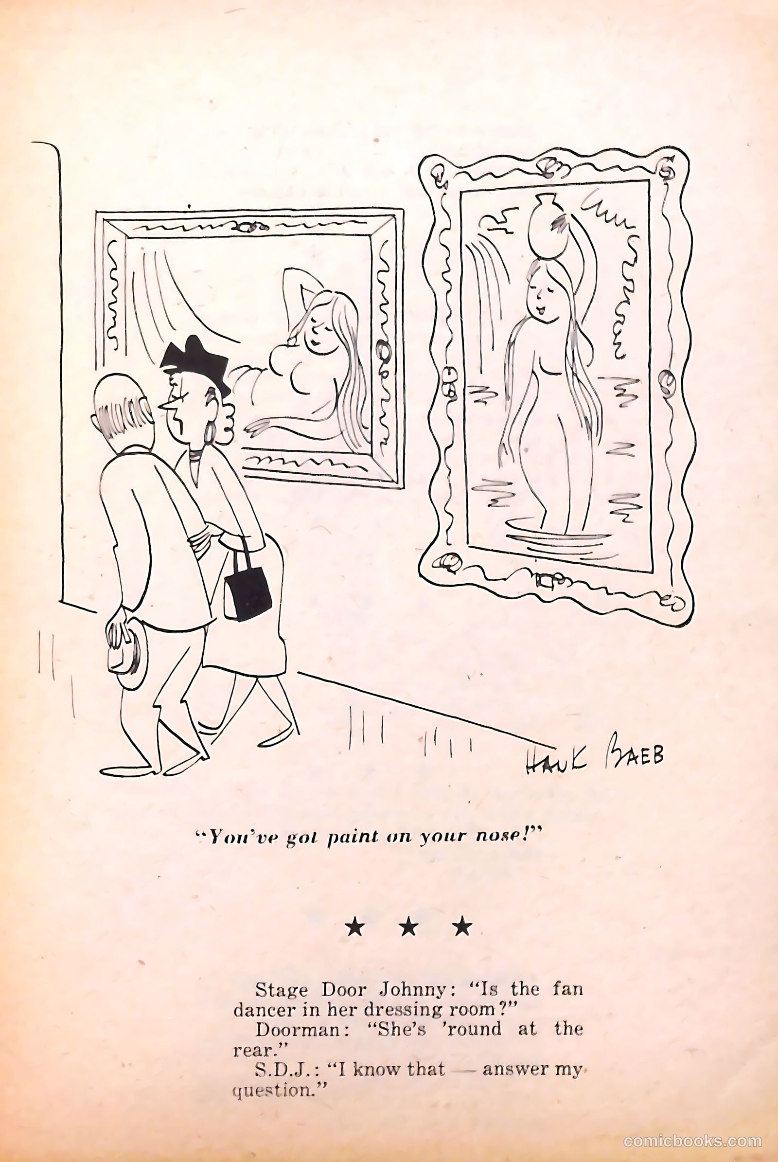 Smiles #74 (1956) — page 26 of 93