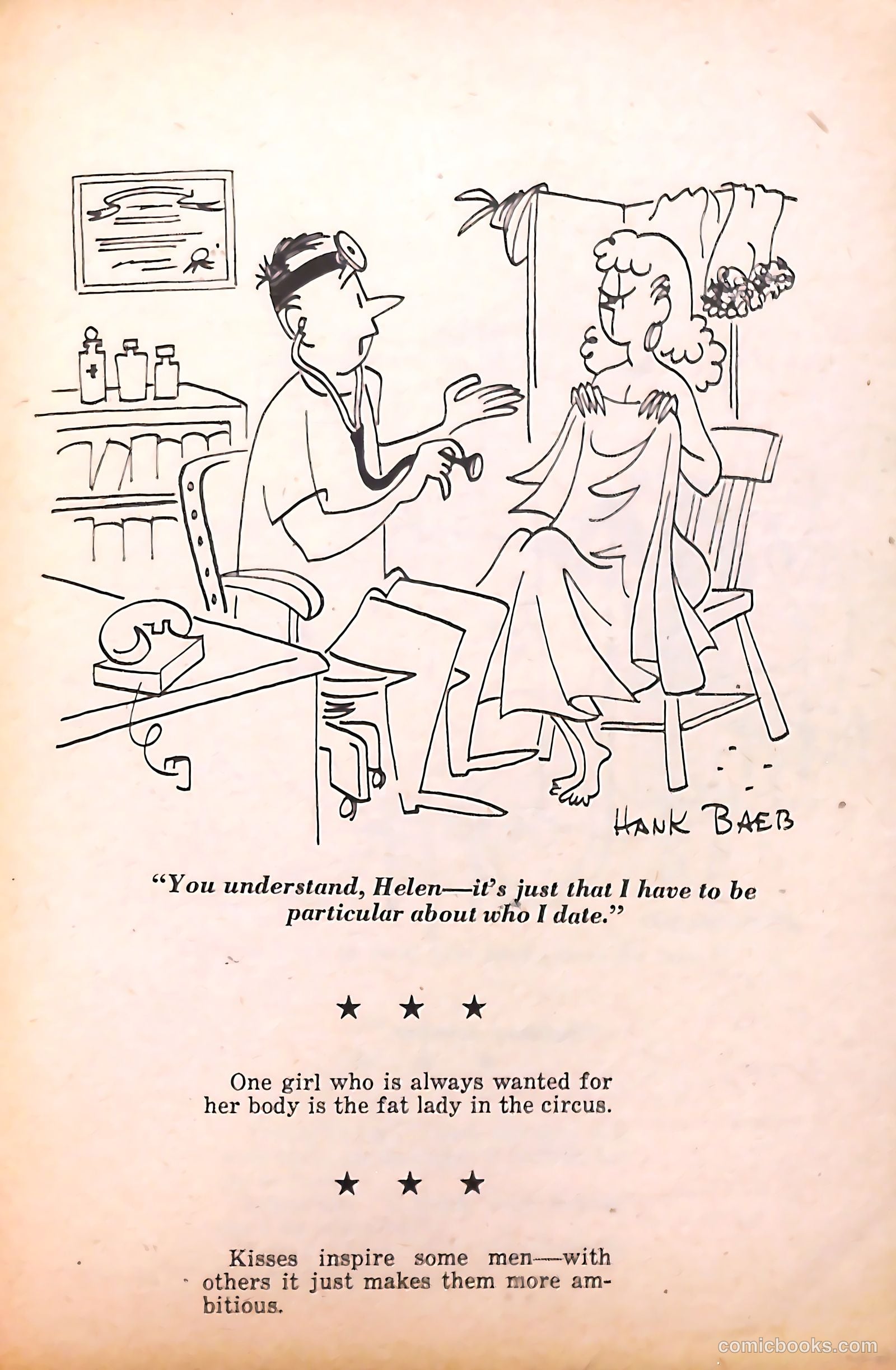 Smiles #74 (1956) — page 41 of 93