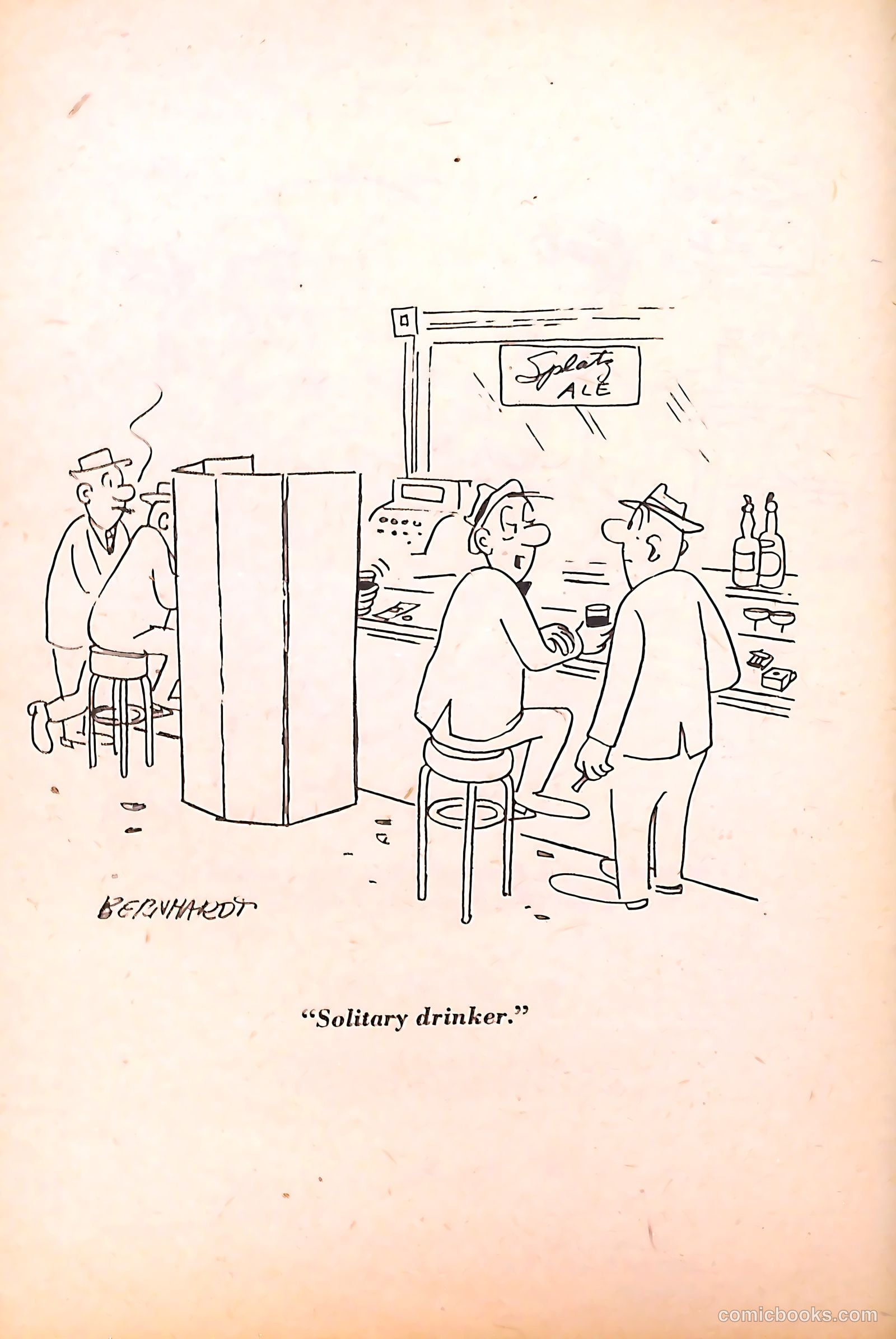 Smiles #74 (1956) — page 42 of 93